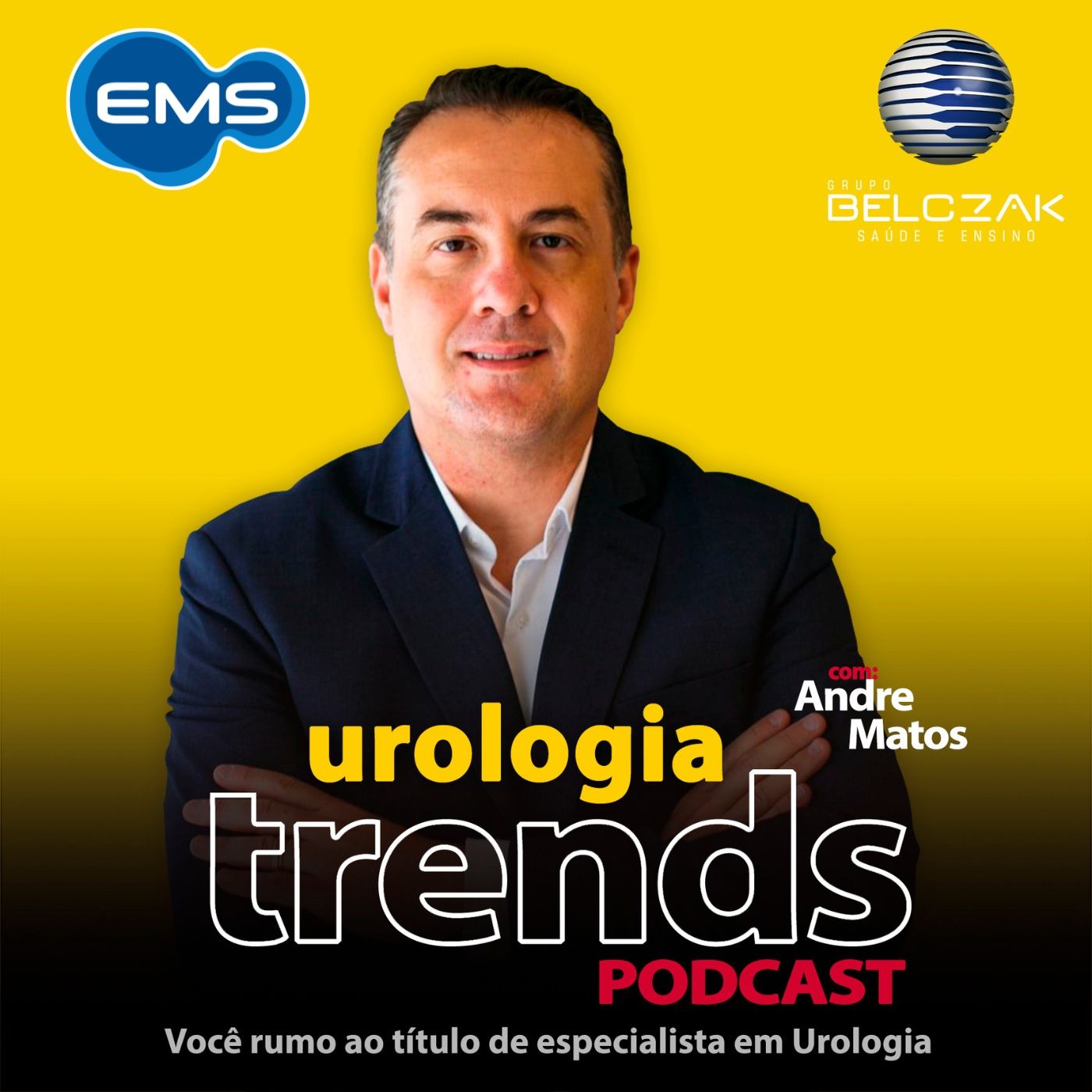 Urologia Trends #1 - Fatores de Risco para Hiperplasia Prostática Benigna episode artwork