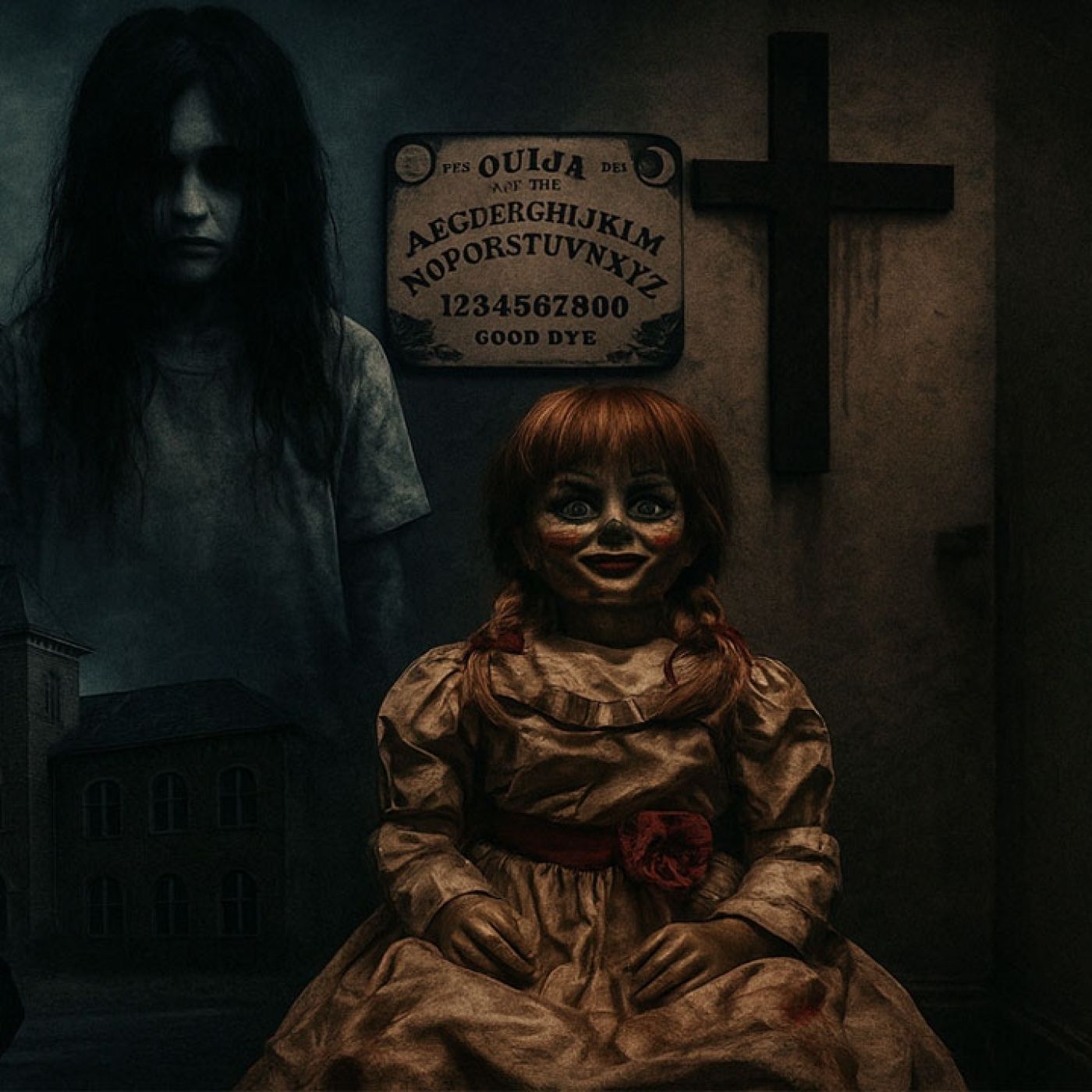 Voces del Misterio EXPRESS: Películas de terror basadas en hechos reales episode artwork