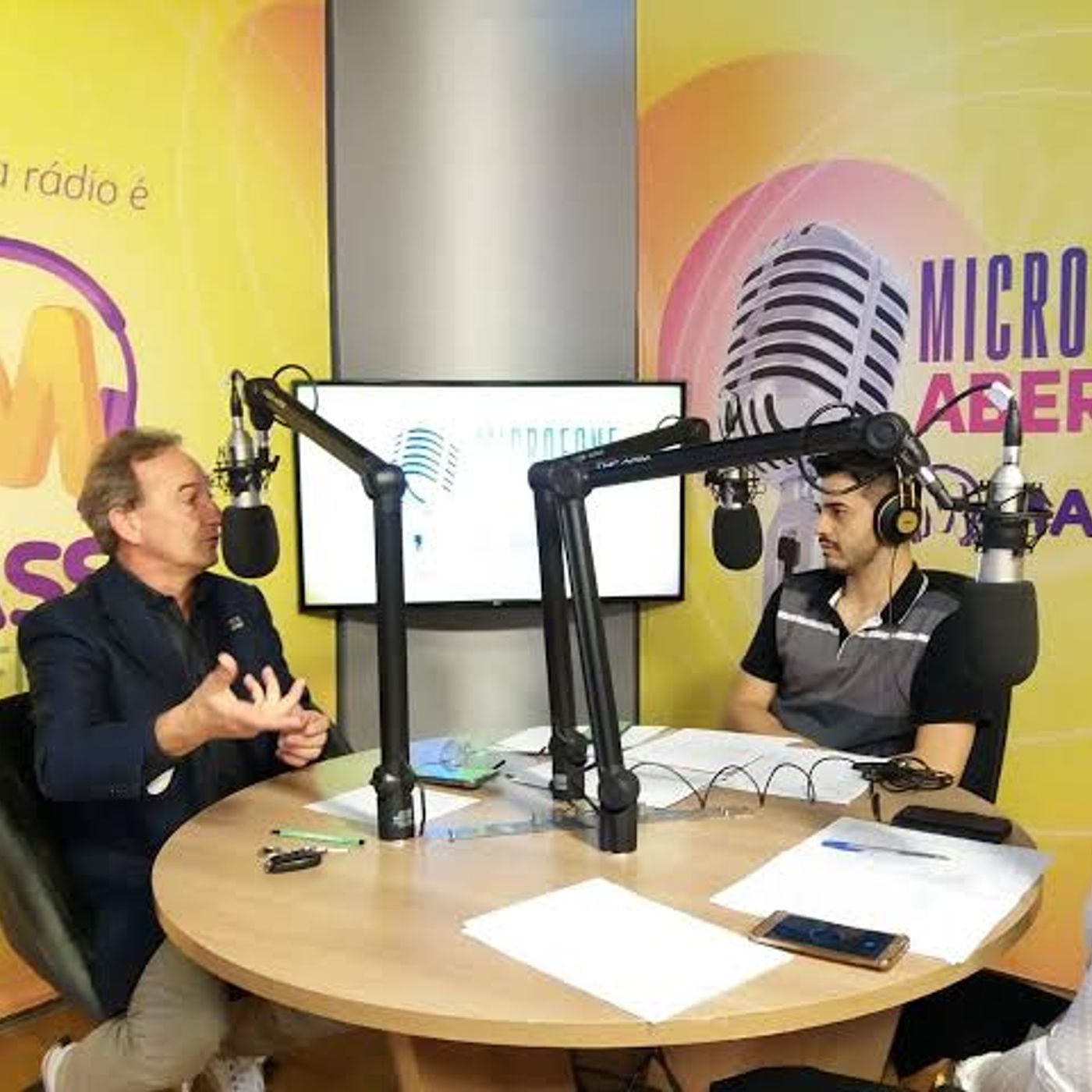 Radio manchete 88.7 fm Goiás\'s show