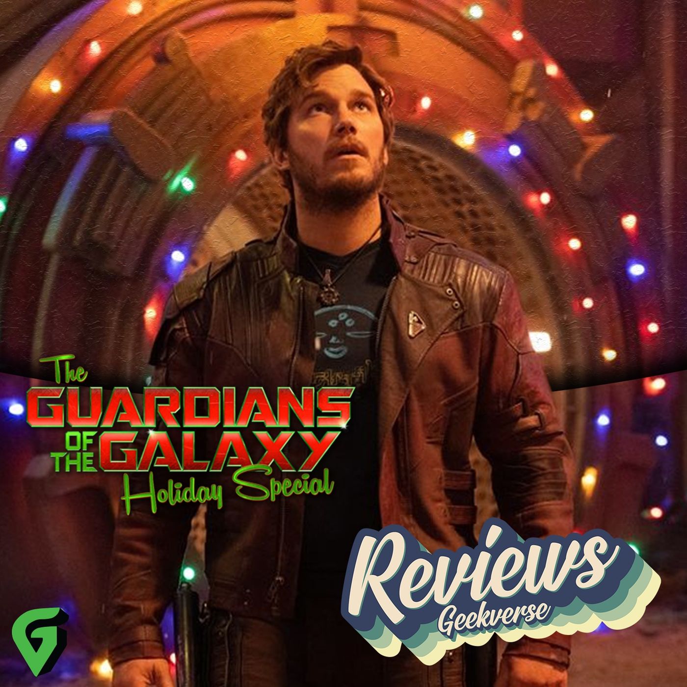 cover of episode The Guardians of the Galaxy Holiday Special Spoilers Review