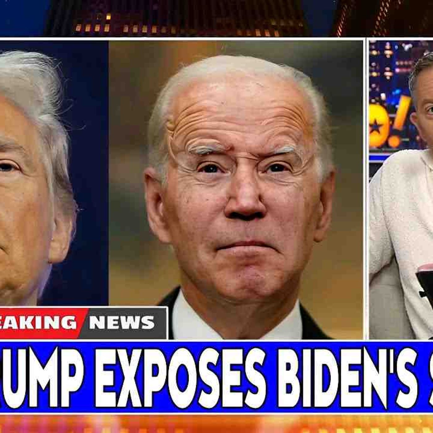 Gutfeld! 7/29/25 | BREAKING FOX NEWS July 29, 2025 episode artwork