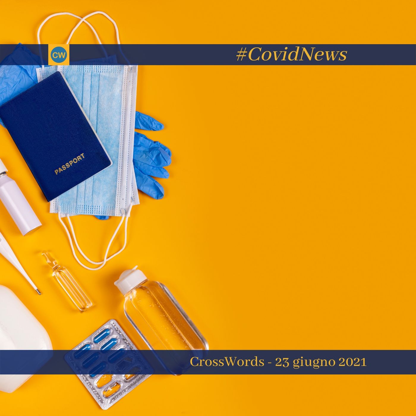 CovidNews - I vaccini cinesi: perché funzionano di meno? episode artwork
