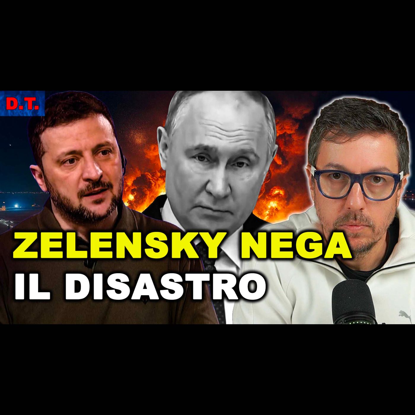 ZELENSKY NEGA LA CADUTA DI POKROVSK E LE AVANZATE RUSSE, MA I DATI DI NOVEMBRE LO CONTRADDICONO