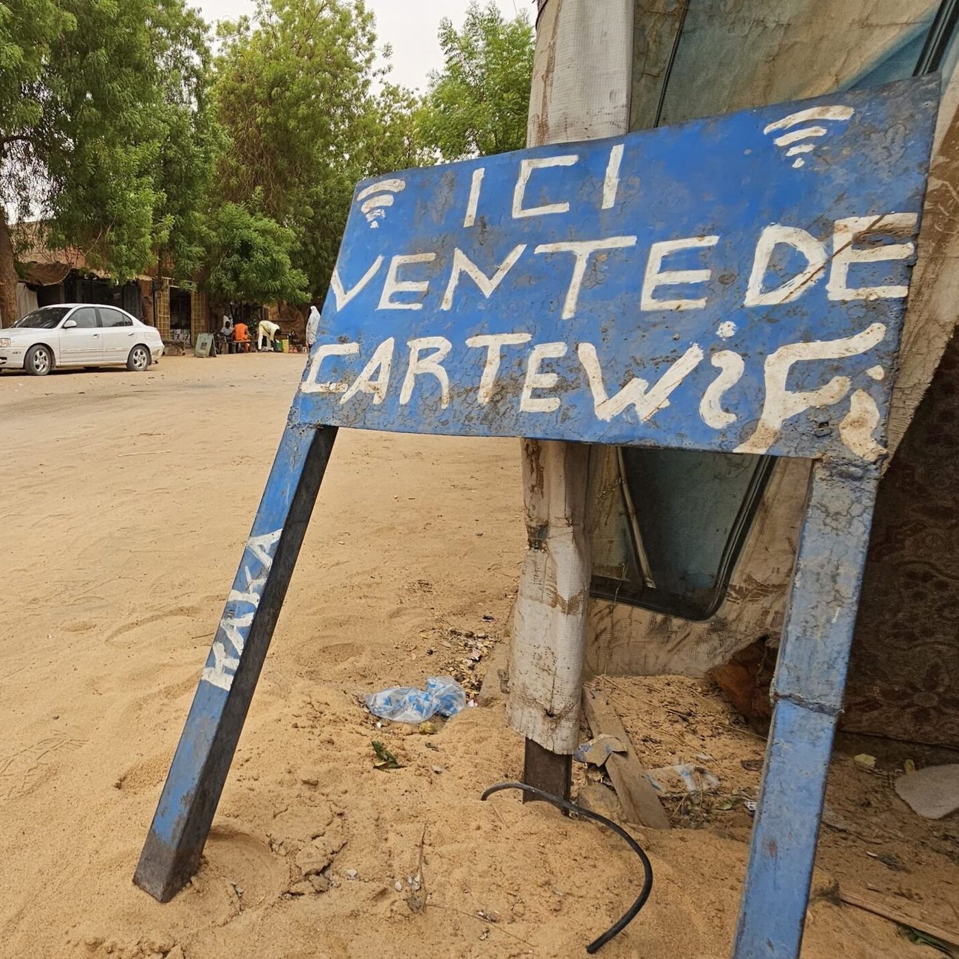 Le développement de l’accès à Internet, facilité par Starlink, au Niger episode artwork