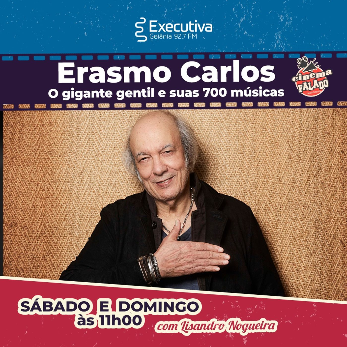 Cinema Falado - Rádio Executiva - 26 de Novembro de 2022