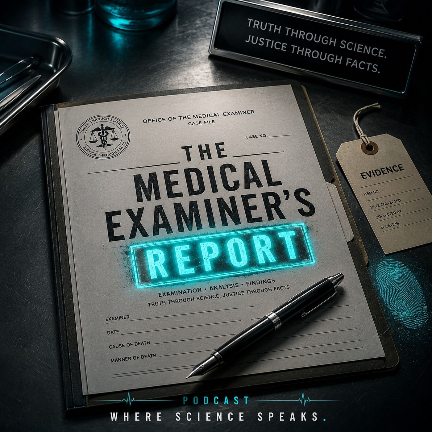 The Medical Examiner's Report