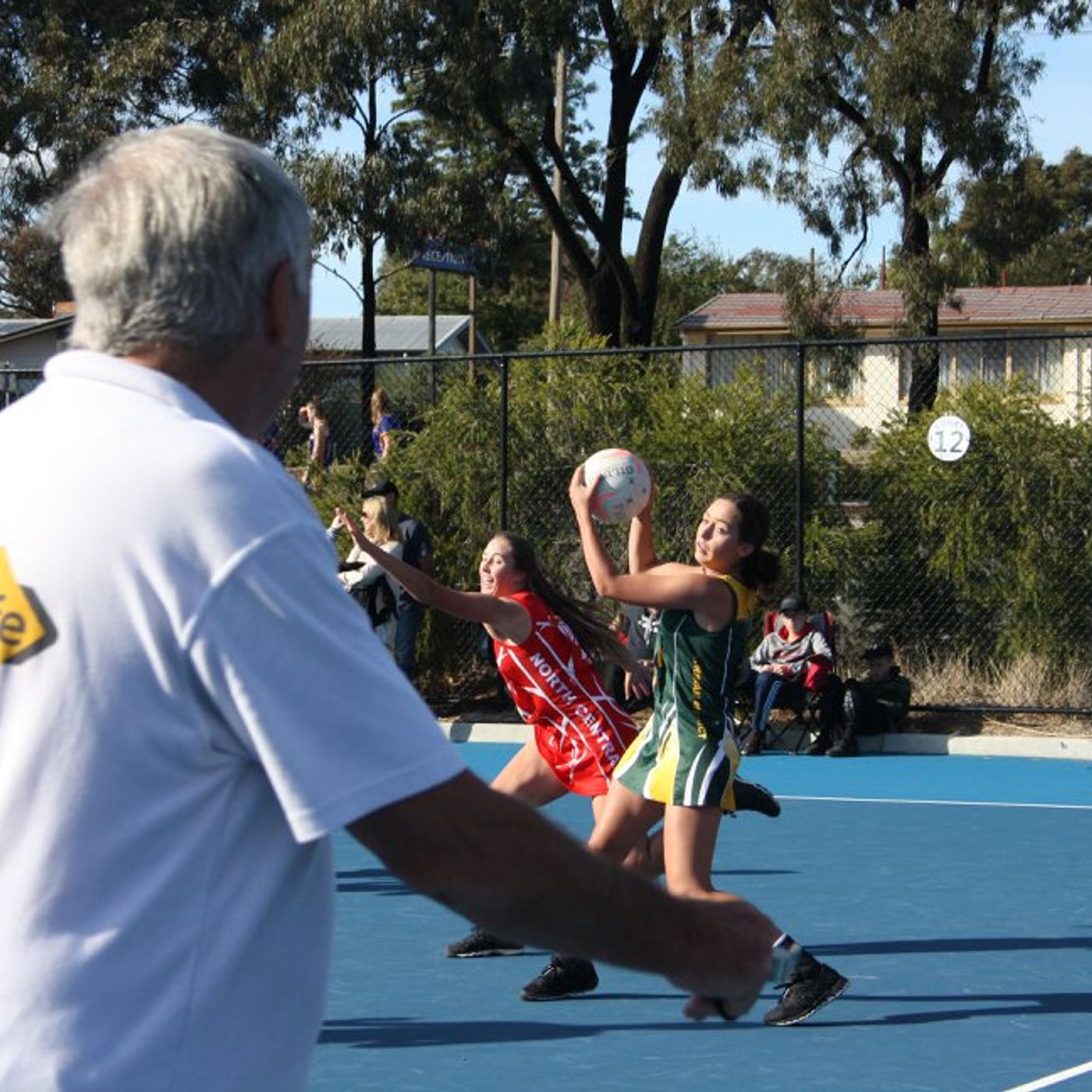 Jenna Allen from North Central Netball chats with Rikki Lambert on the Flow Friday Sports Show episode artwork