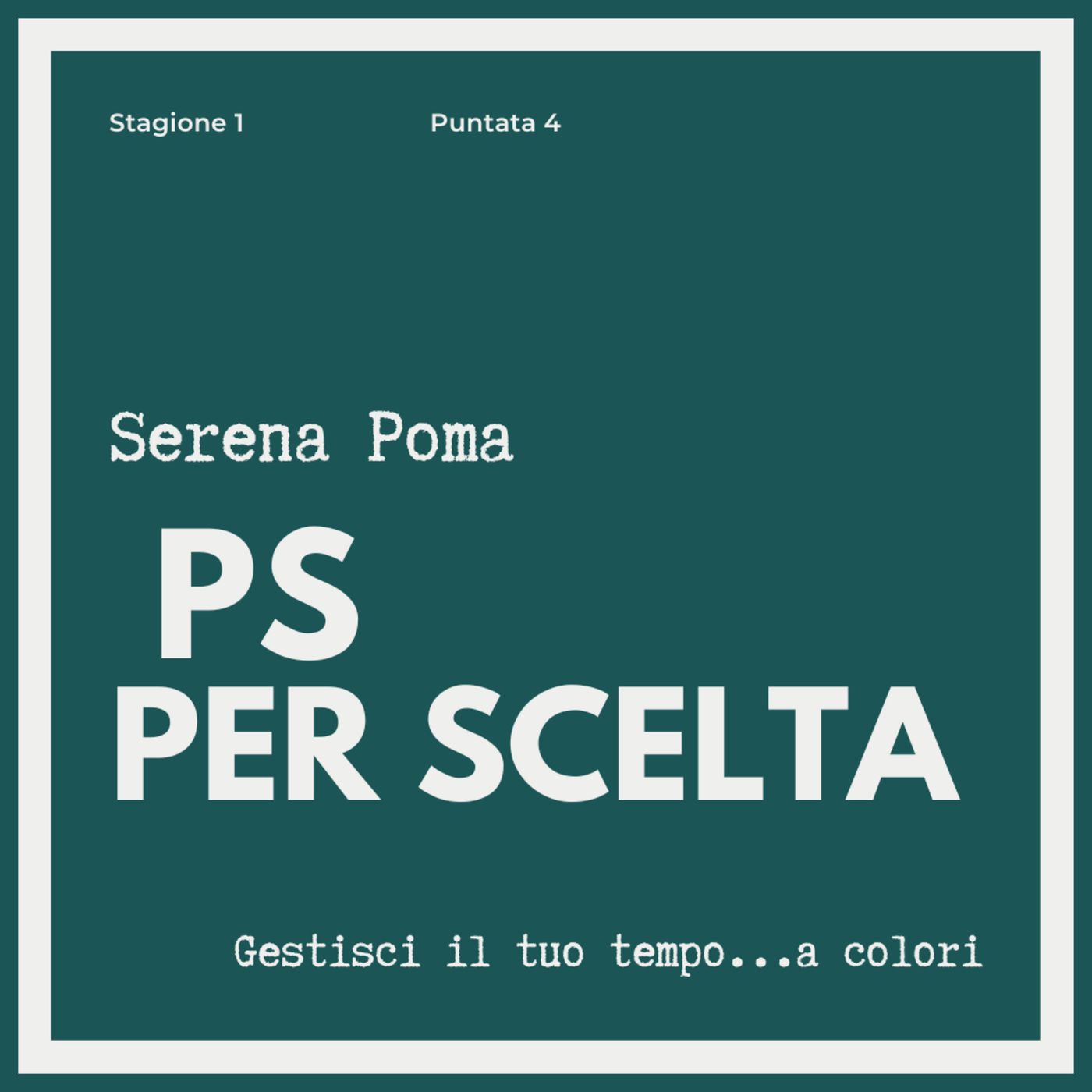 PS Per Scelta