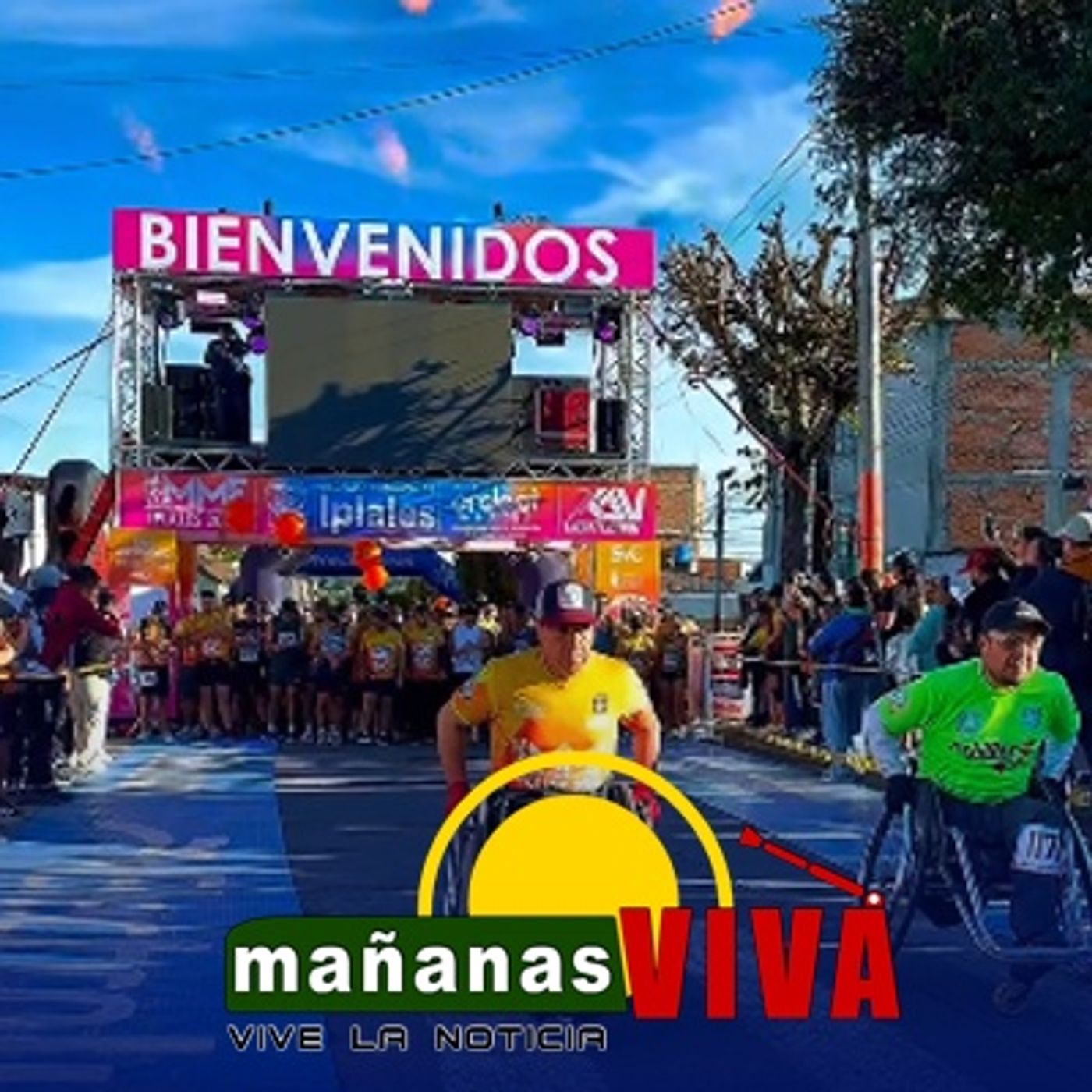 Balance positivo de la Media Maratón de la Frontera Ipiales 2025