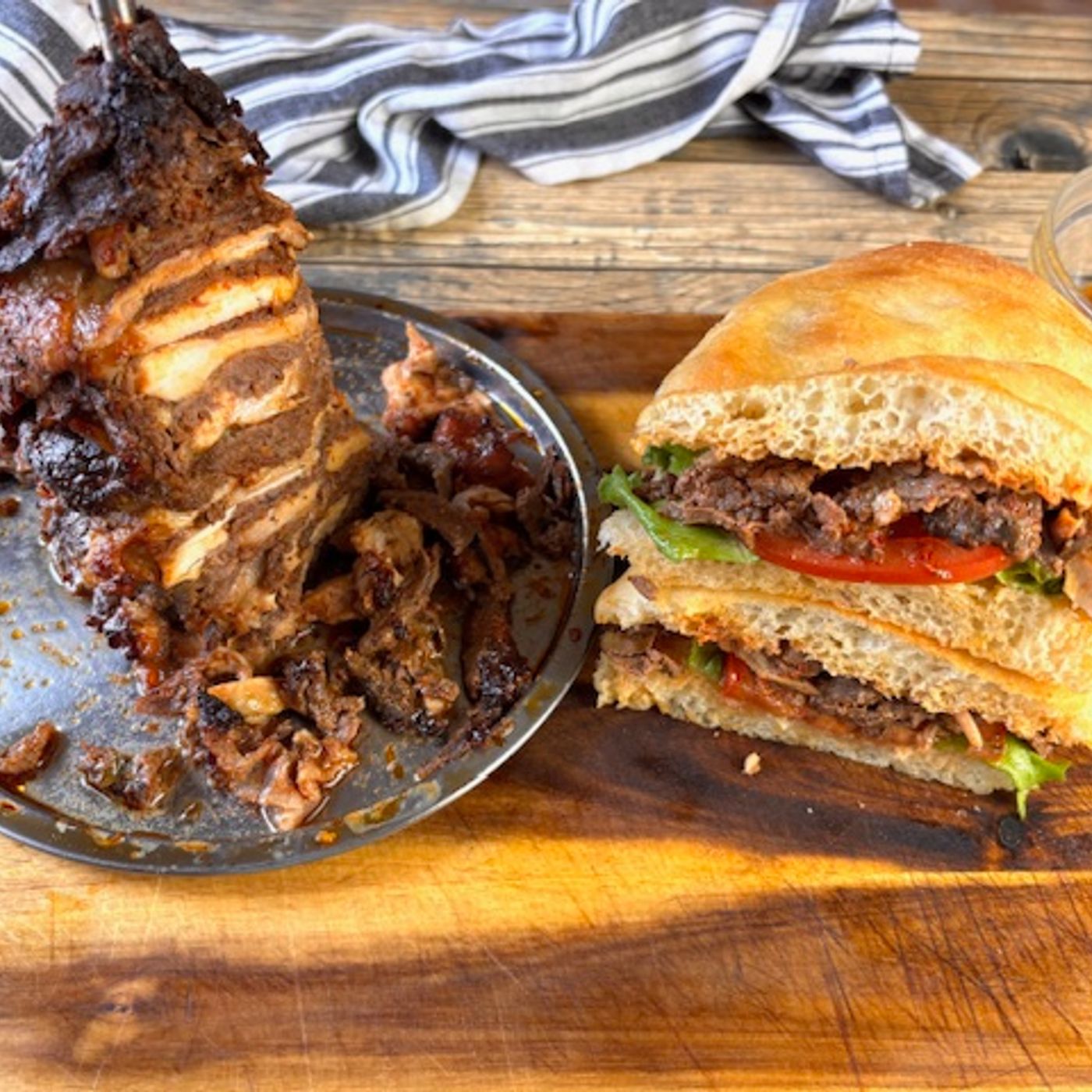 Kebab Fatto in Casa: La Ricetta Facile per un Risultato da Street Food! episode artwork