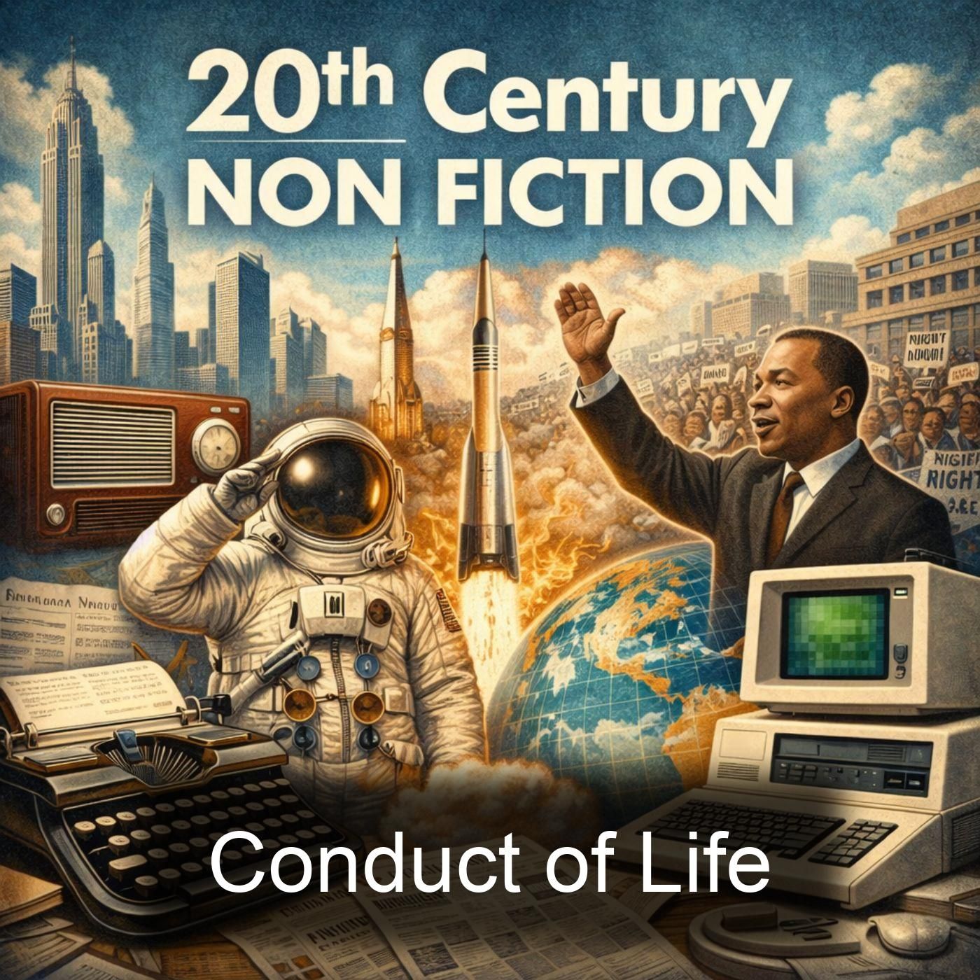 Conduct of Life cover art