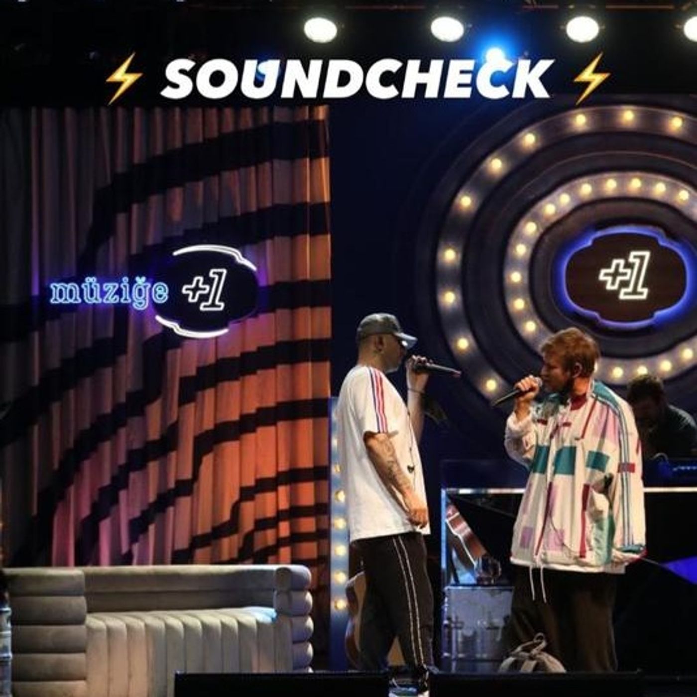 Şanışer & Sokrat St (+1 Konser) cover art