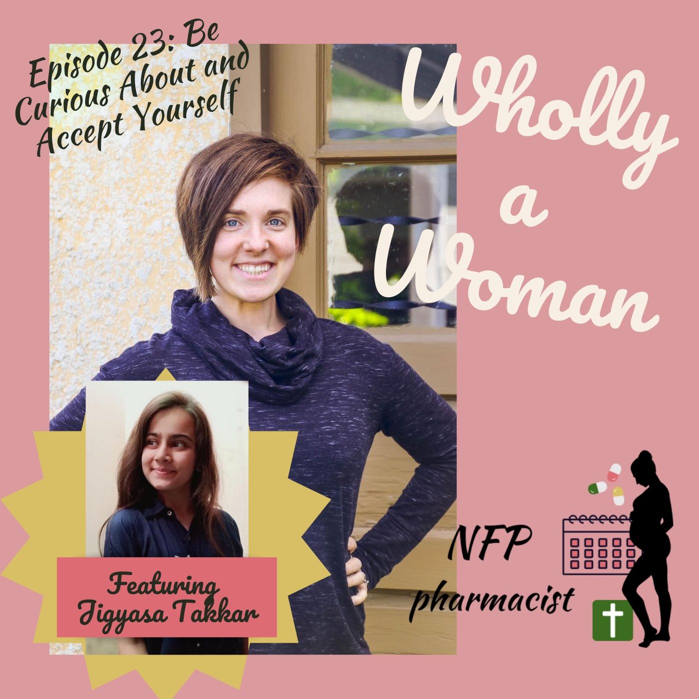 Wholly a Woman