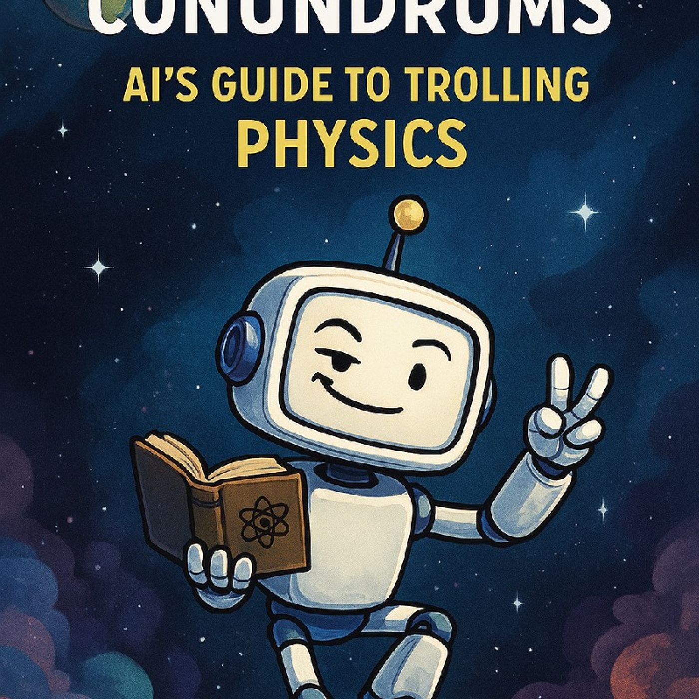 Episode 207 - Cosmic Conundrums episode artwork