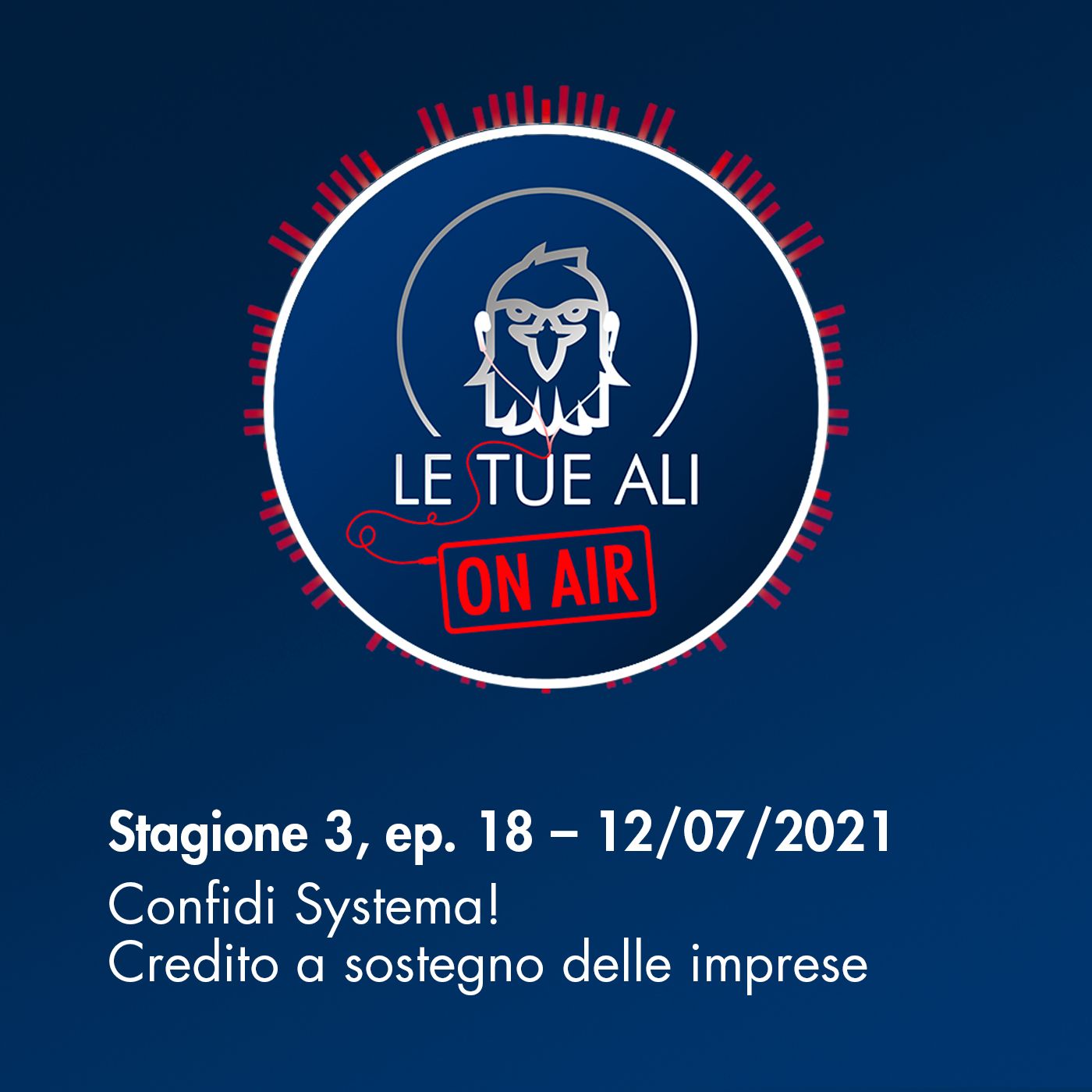 Le tue ali ON AIR