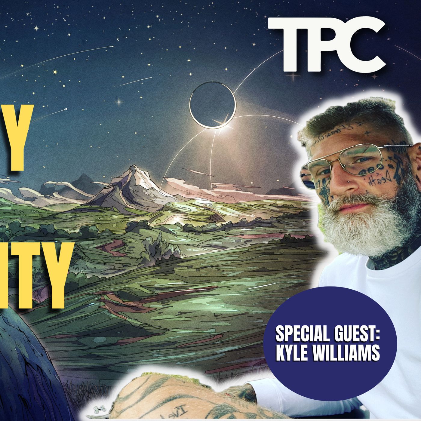 Spirituality In All Things l Kyle Williams (TPC #1,110)