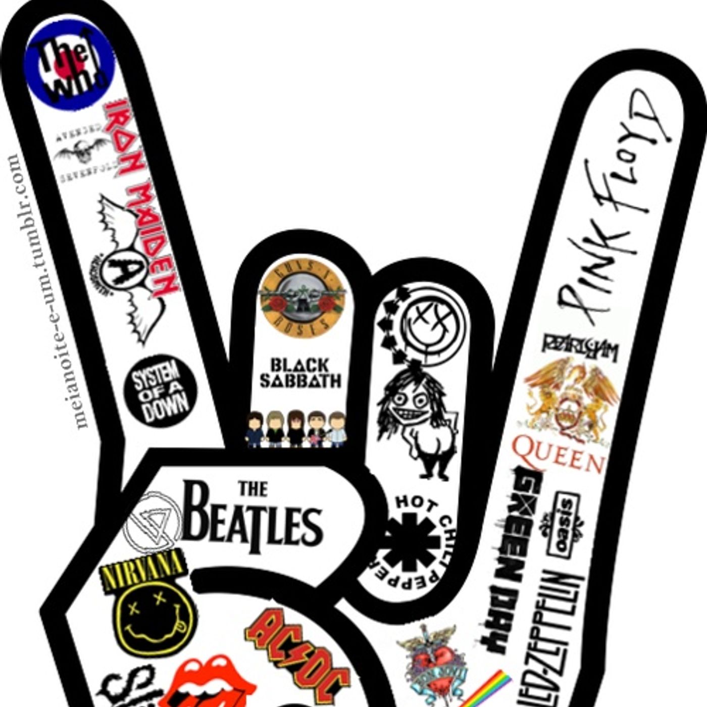 Brith music club cover art