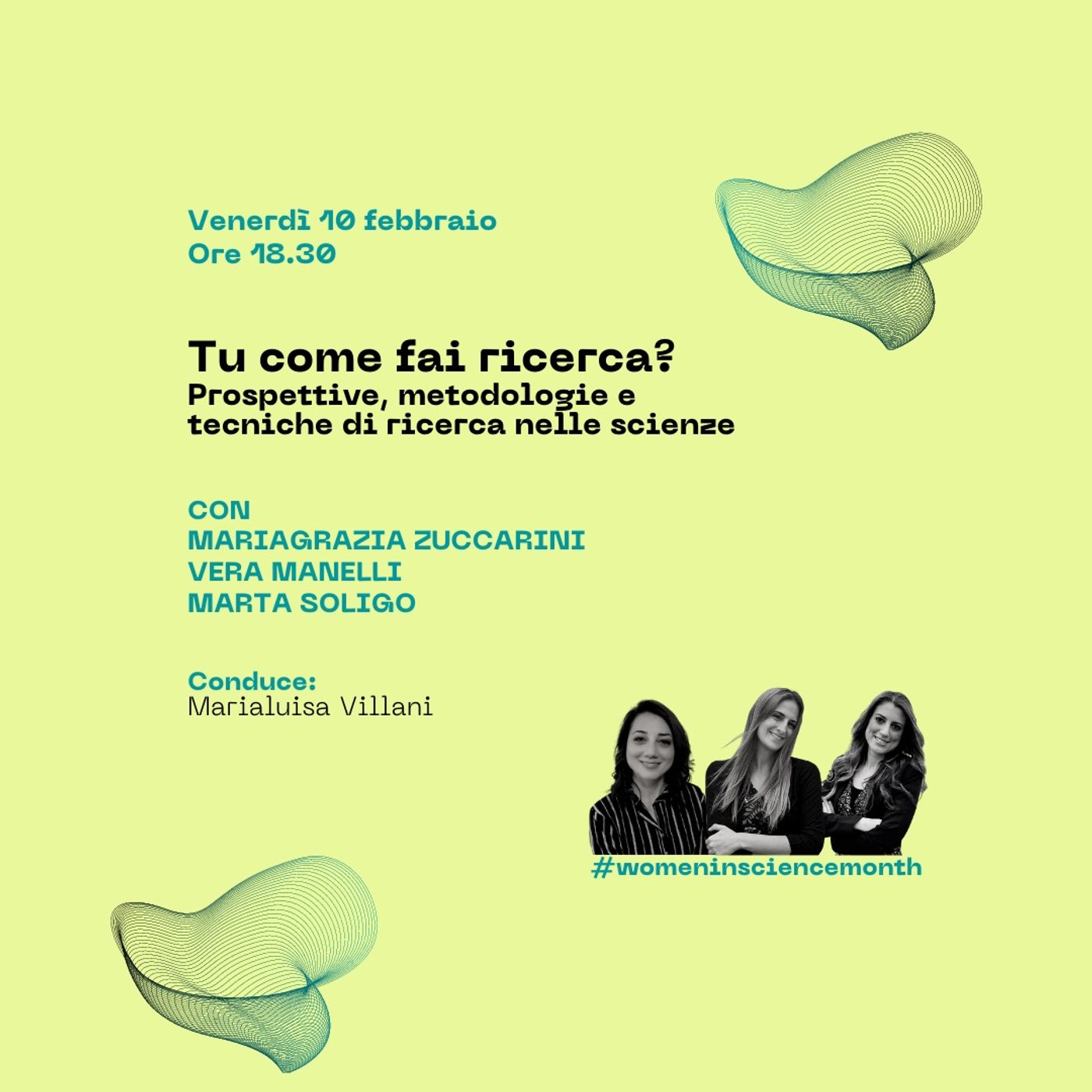 11 febbraio tutti i giorni