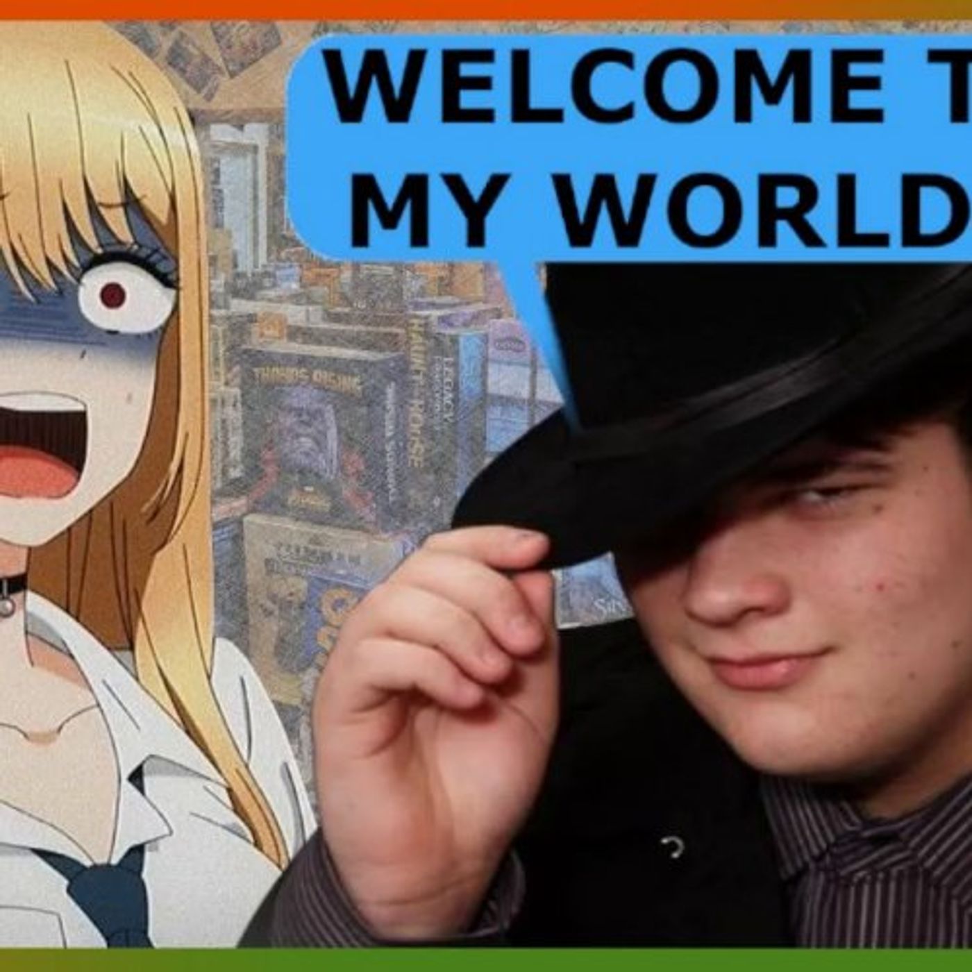 ReddX's Neckbeard Stories: Neckbeards ruin the local game shop in every way imaginable...