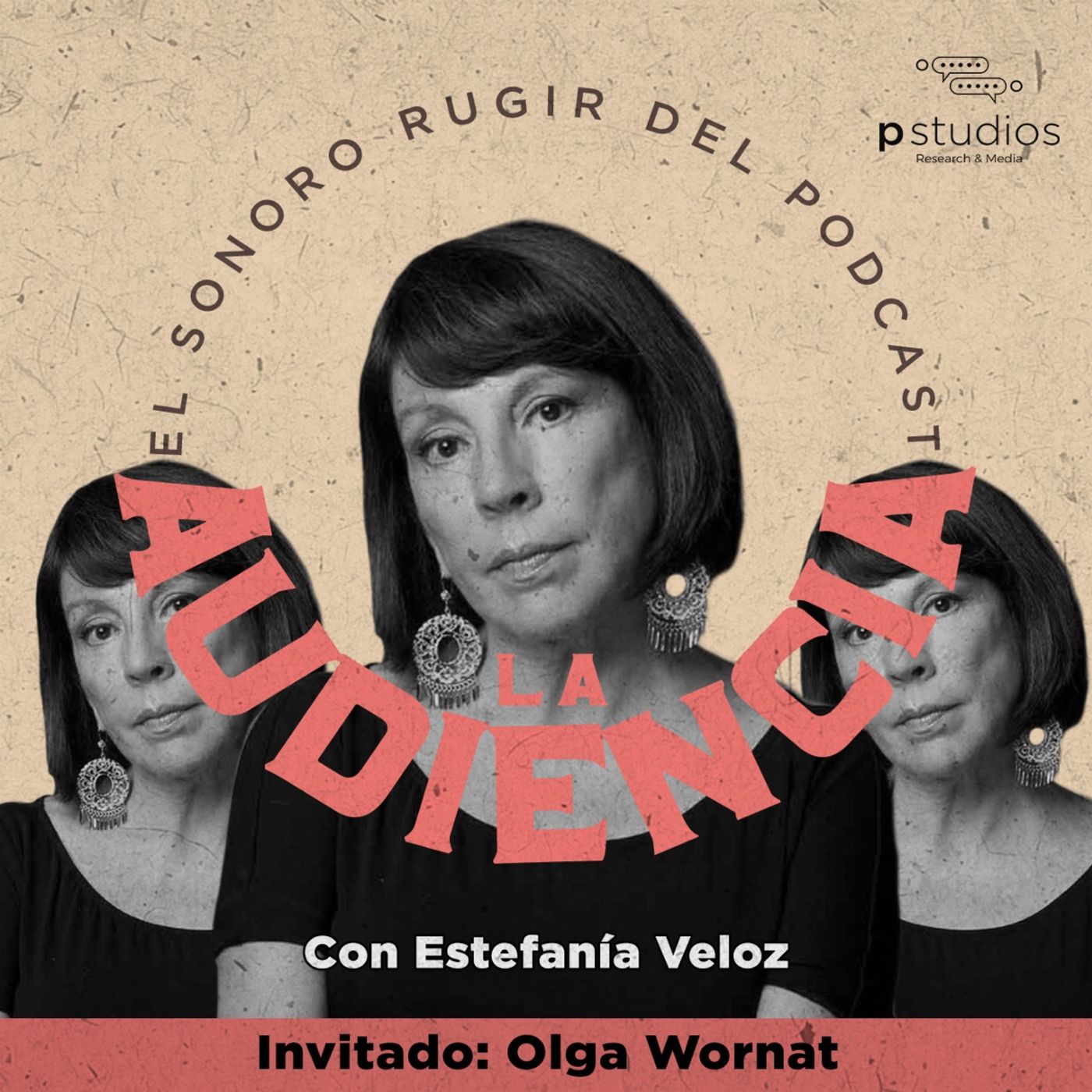 La Audiencia con Estefanía Veloz