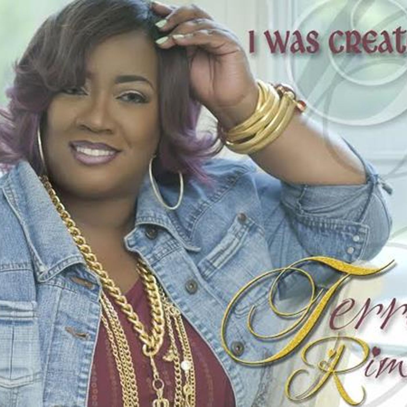 I-AM SUPERWOMAN Tina Hobson