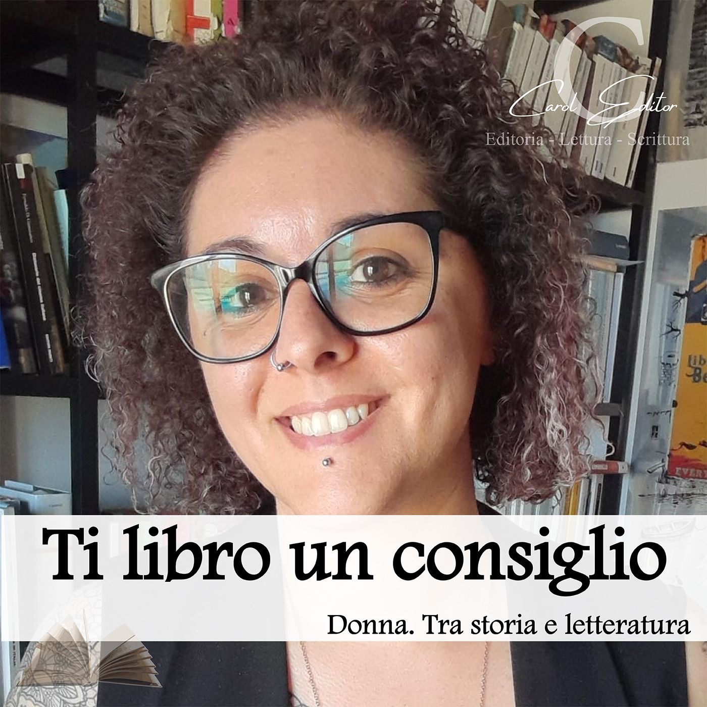 Ti libro un consiglio
