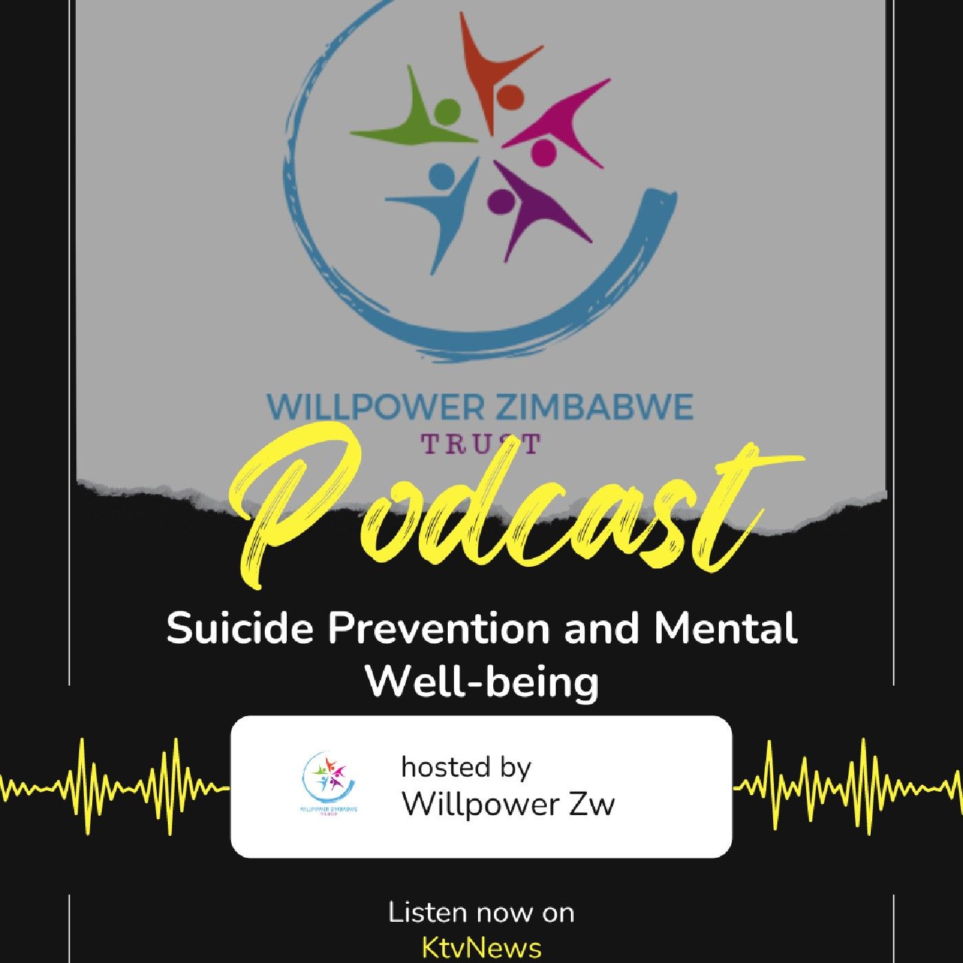 Willpower Zw Podcast cover art