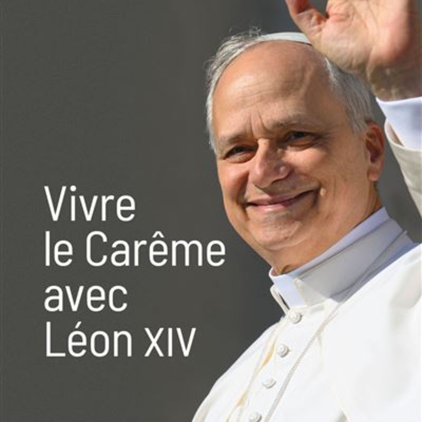 Vivre le carême avec Leon XIV / Bénédicte de SAINT-GERMAIN episode artwork