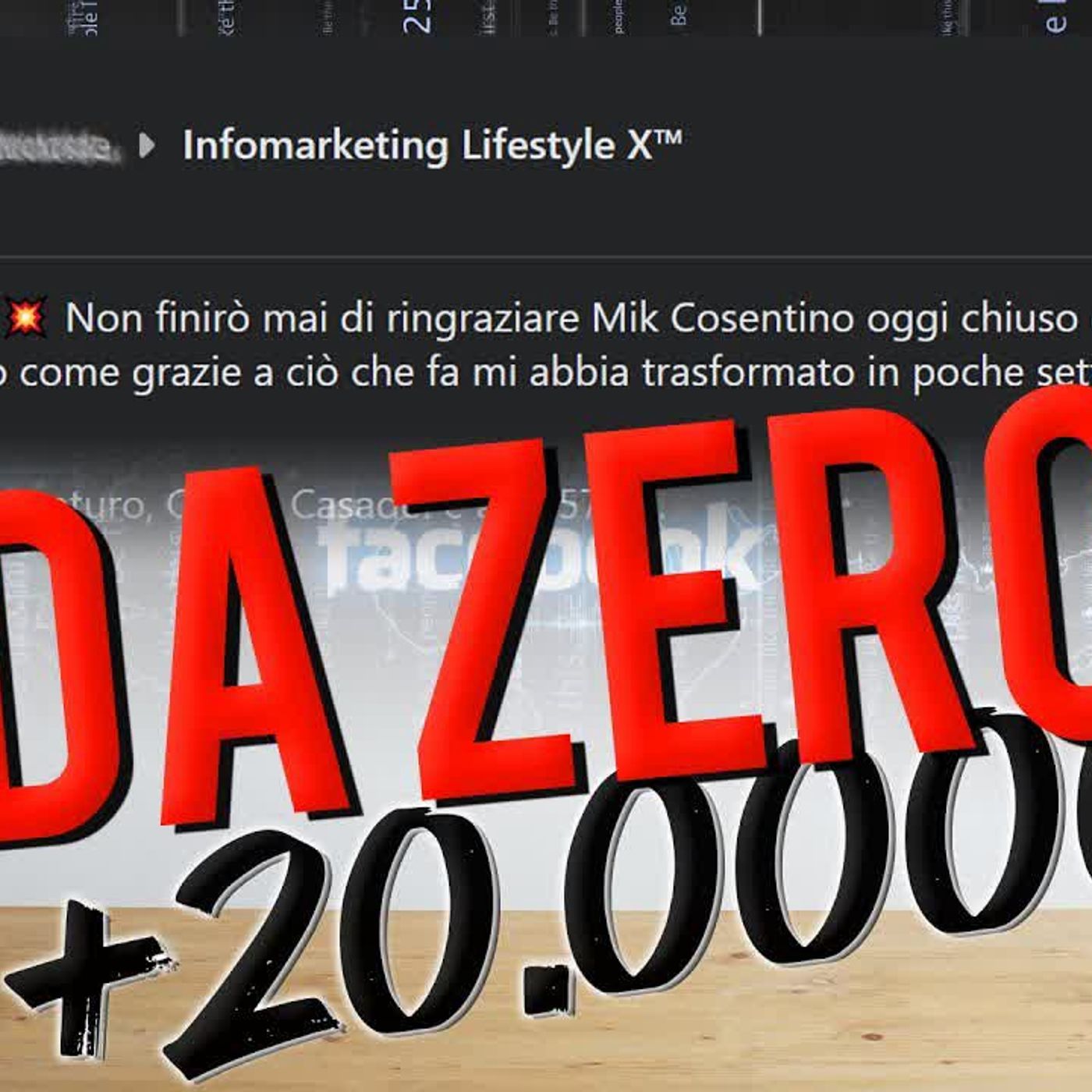 IL VIAGGIO con Mik Cosentino