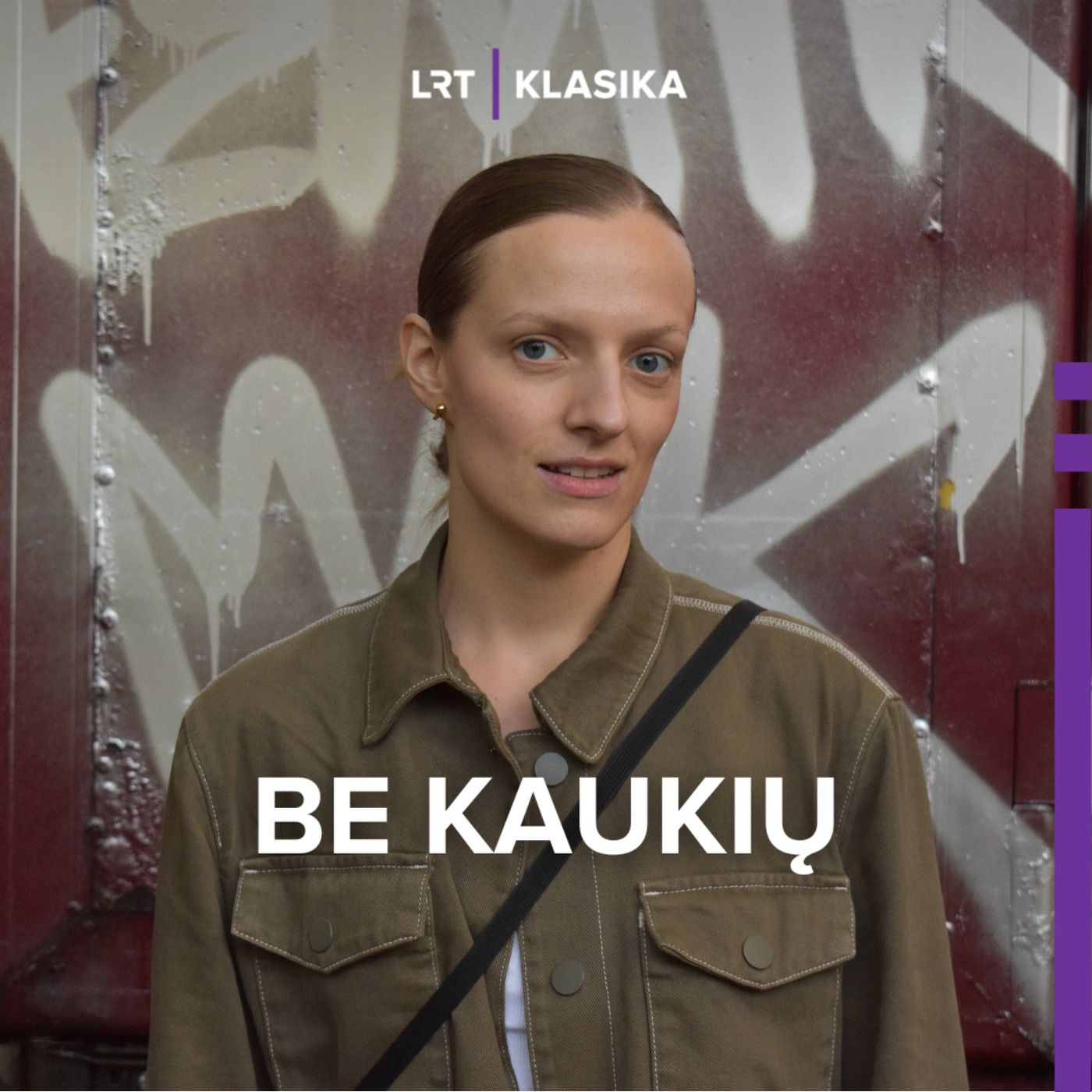 Menininkė Justina Mykolaitytė: šiandien man būtų labai įdomu padiskutuoti su tėčiu