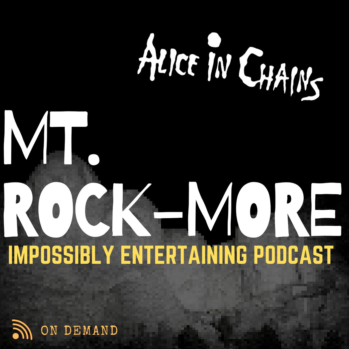 MT. ROCKMORE | Season 1 | Episode #14: Alice In Chains w_ Michael Fabiano