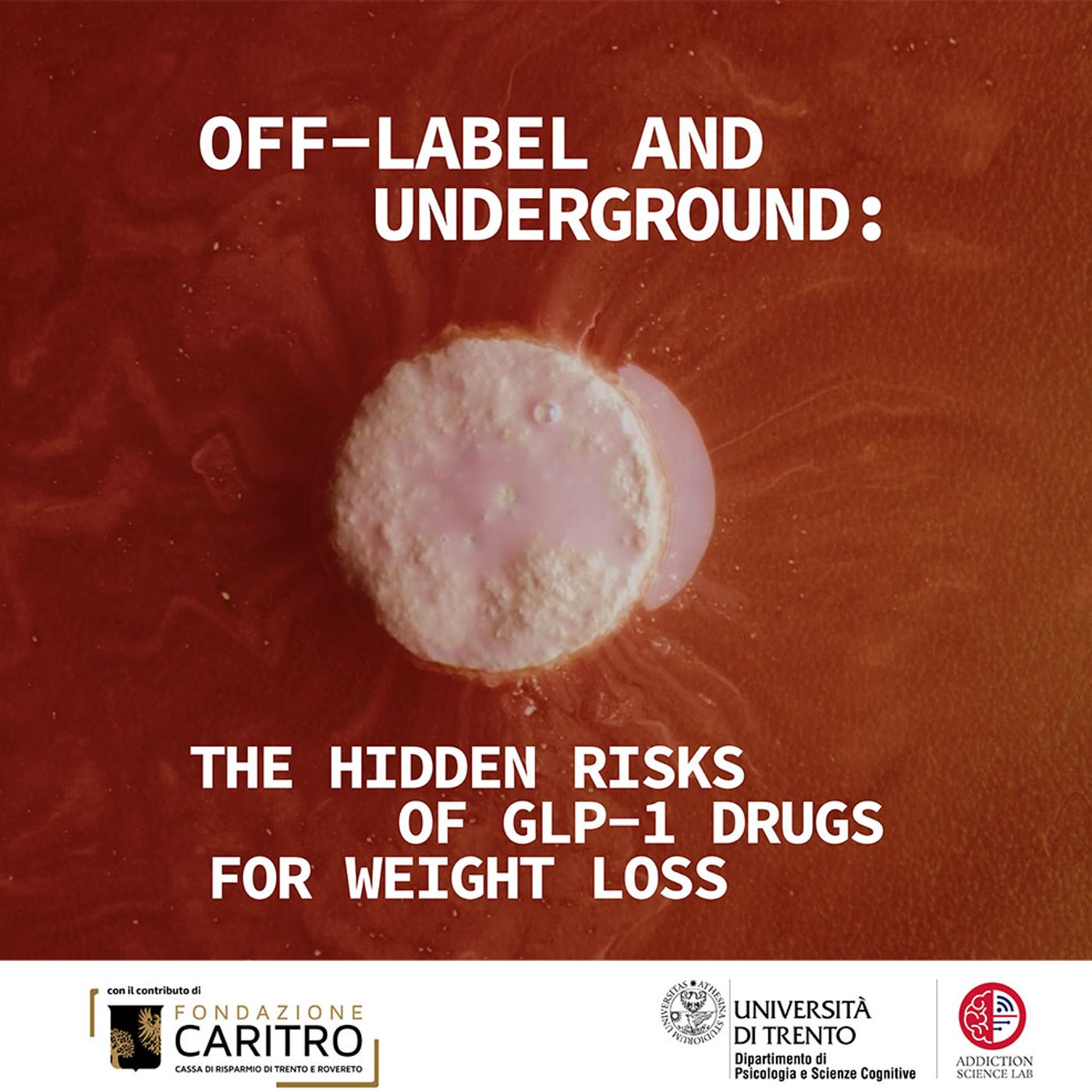 Off-Label and Underground: The Hidden Risks of GLP-1 Drugs for weight loss episode artwork