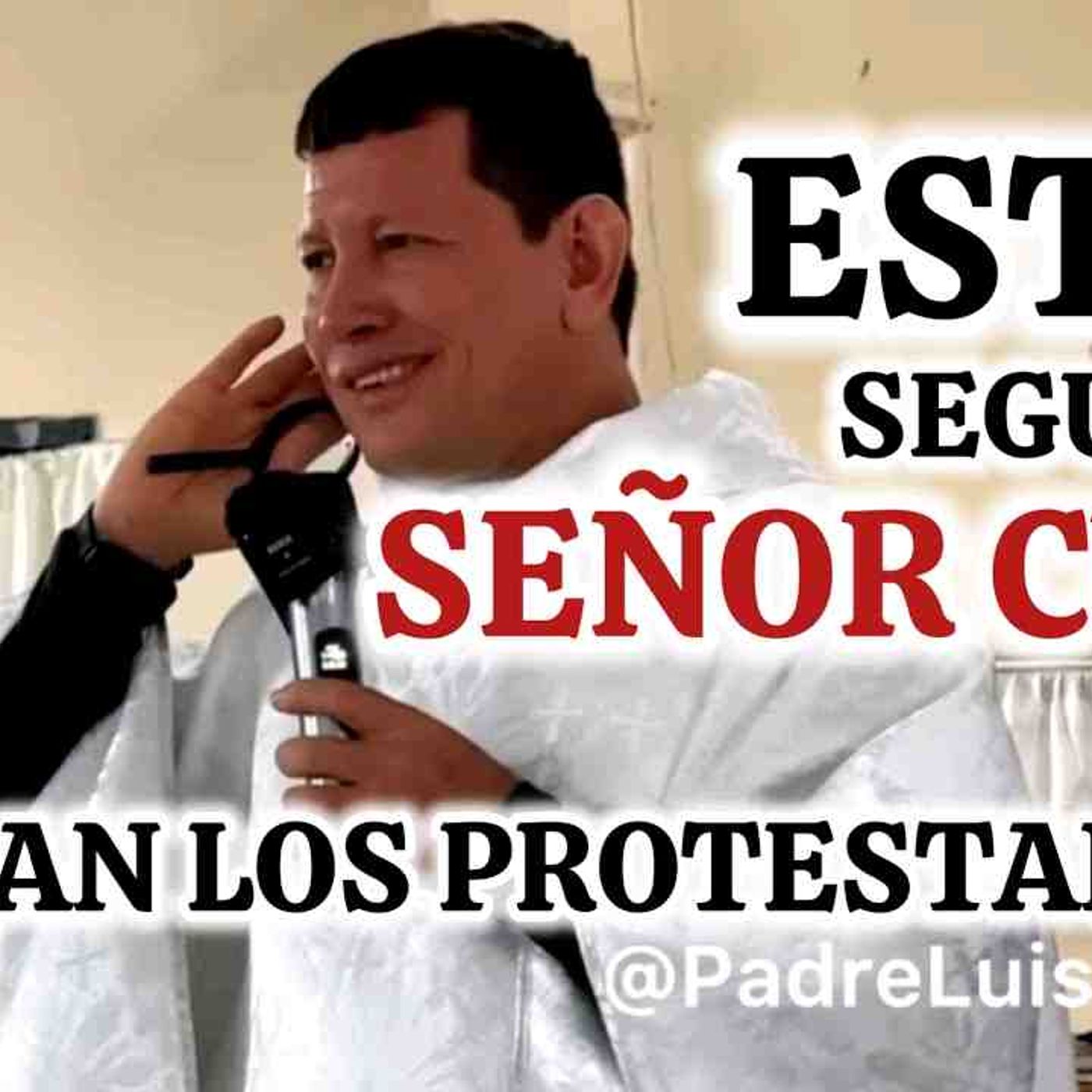 EL ERROR MÁS GRANDE de Los PROTESTANTES😱Lo Muestra El Padre Luis Toro👇🏼BÍBLICO🚨 _97-2025(MP3_160K) episode artwork