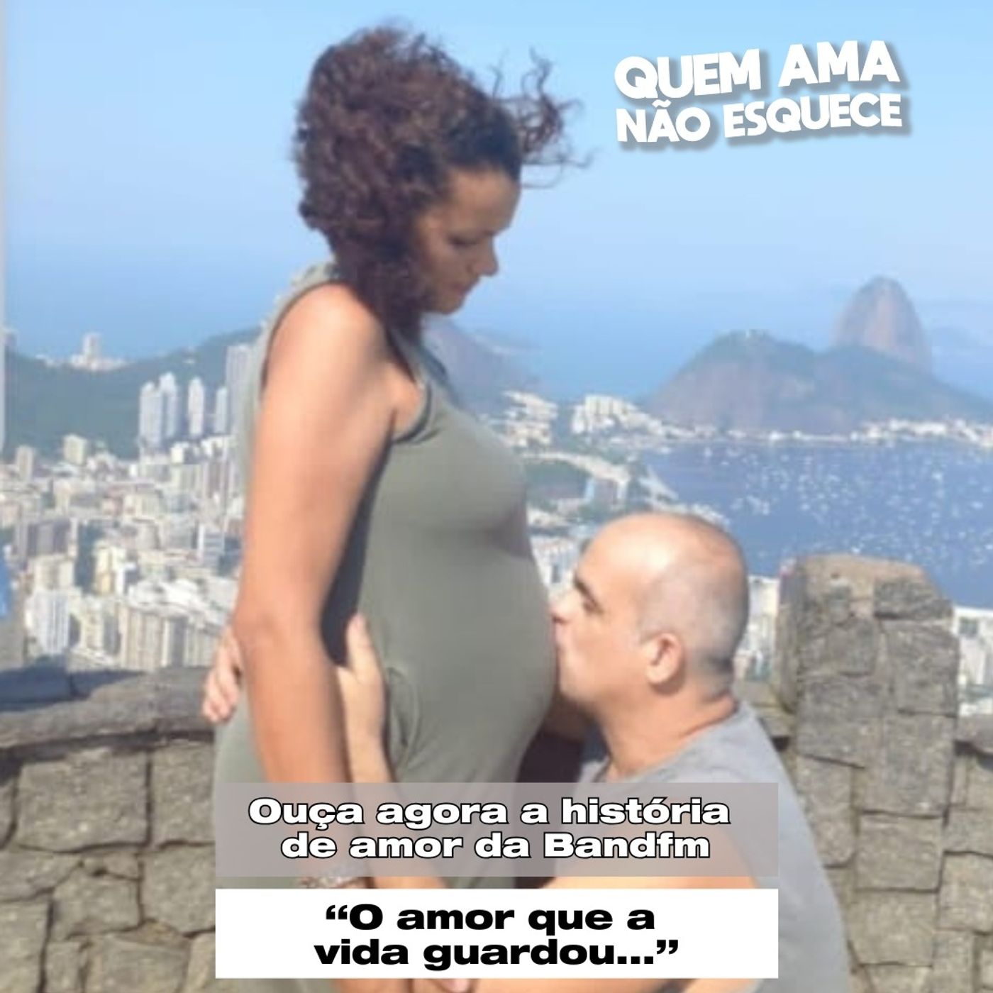 O AMOR QUE A VIDA GUARDOU - ELIANE | QUEM AMA NÃO ESQUECE 30/06/2025