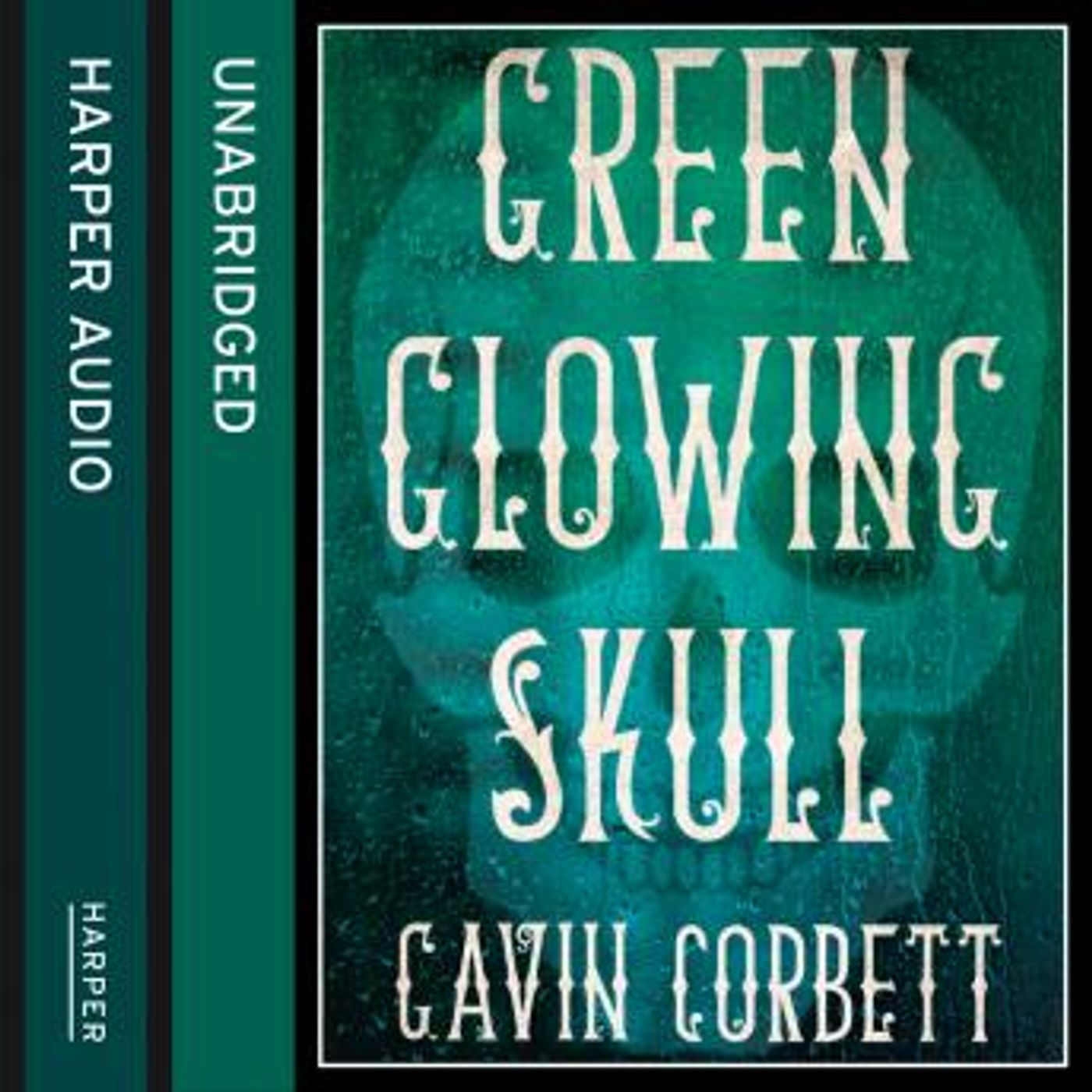 Green Glowing Skull by Gavin Corbett episode artwork