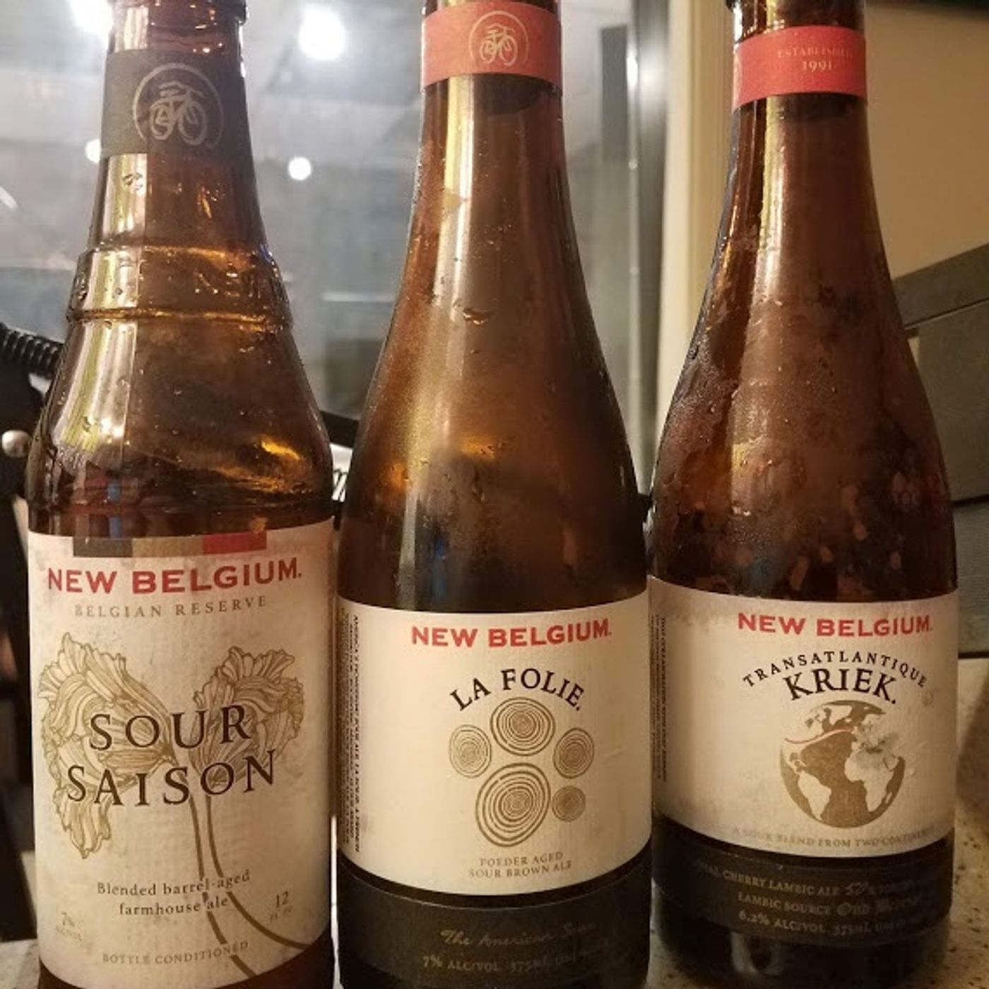 Talkin' Beer Hacks, and New Belgium Brings in the Sours.