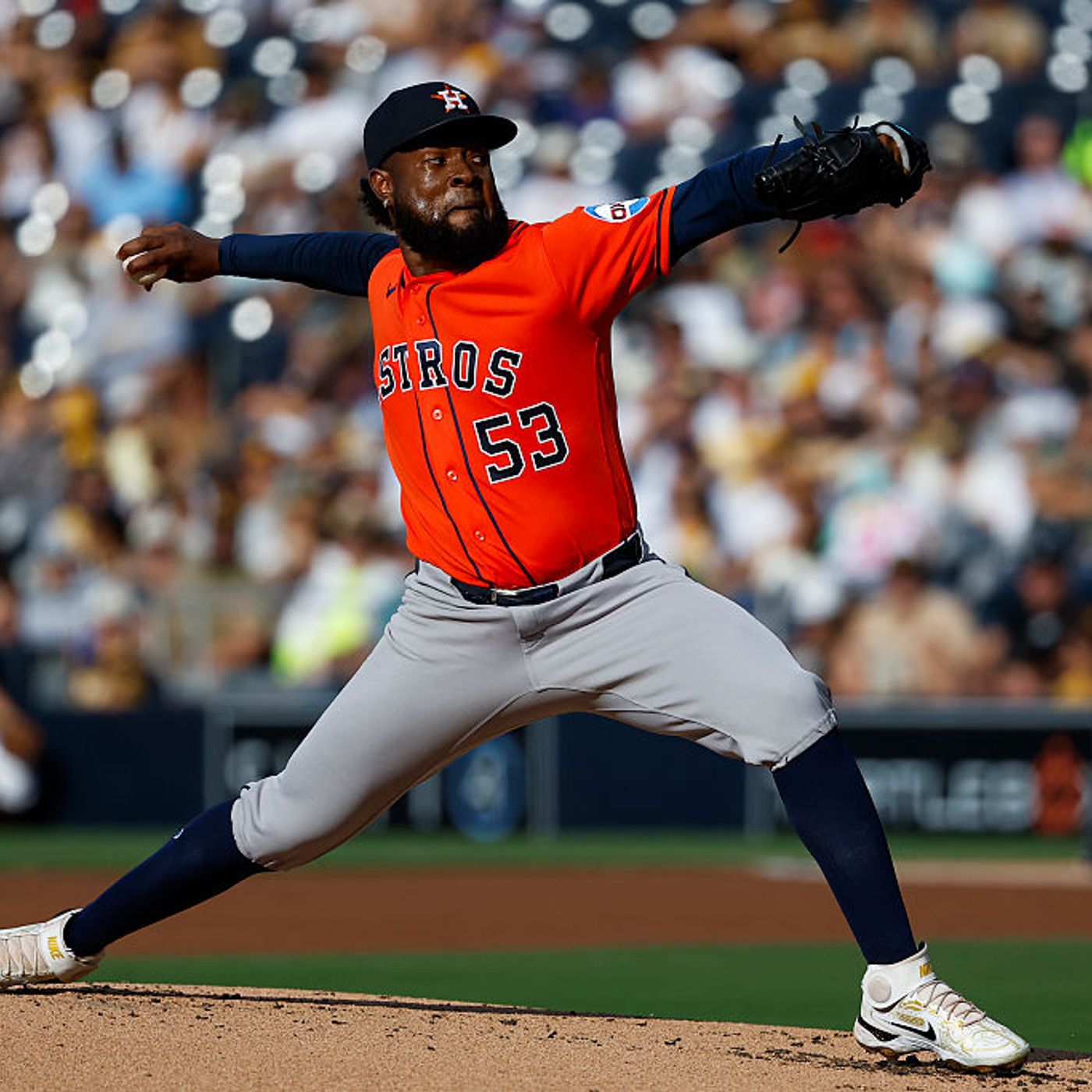 Astros Fall Short In San Diego... Texans Training Camp Continues