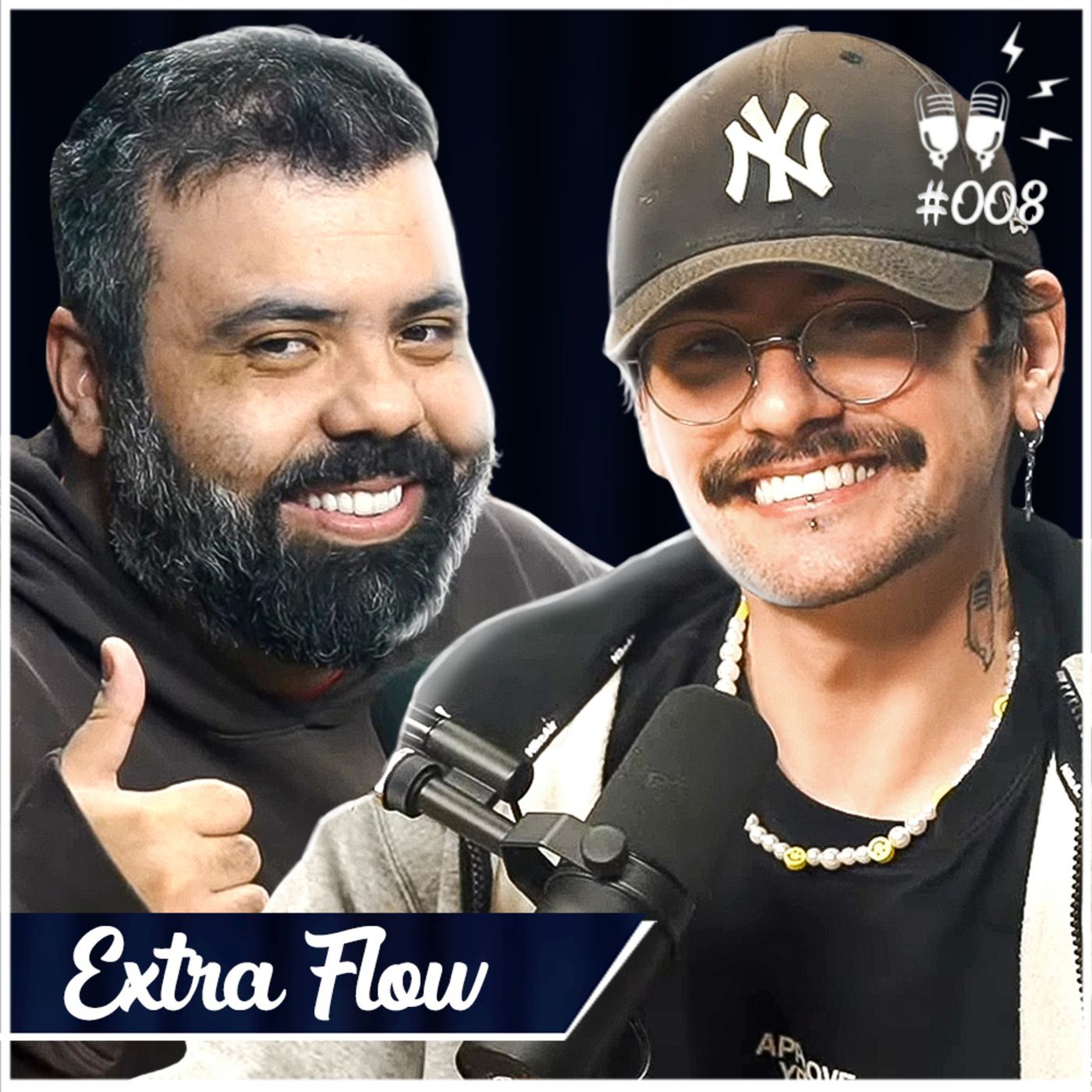 Extra Flow #08 - NOVIDADES NO FLOWVERSO