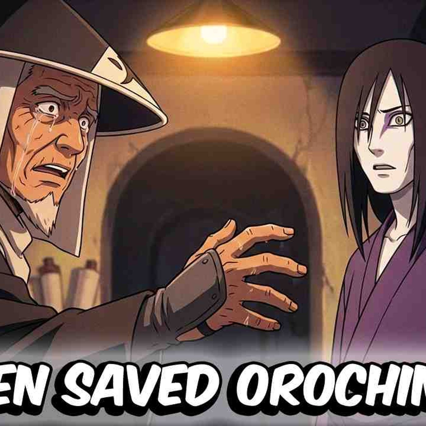 What If Hiruzen Saved Orochimaru_(MP3_160K) episode artwork