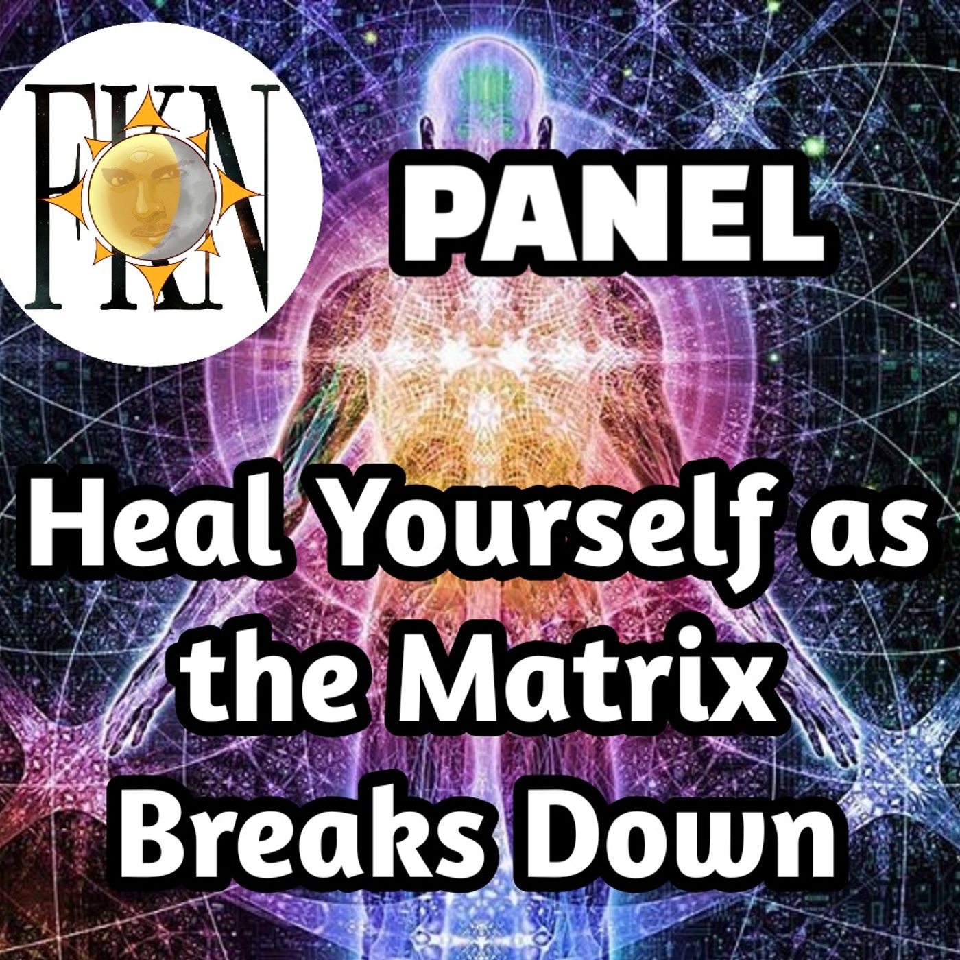 FKN Panel: Heal Yourself as the Matrix Breaks Down