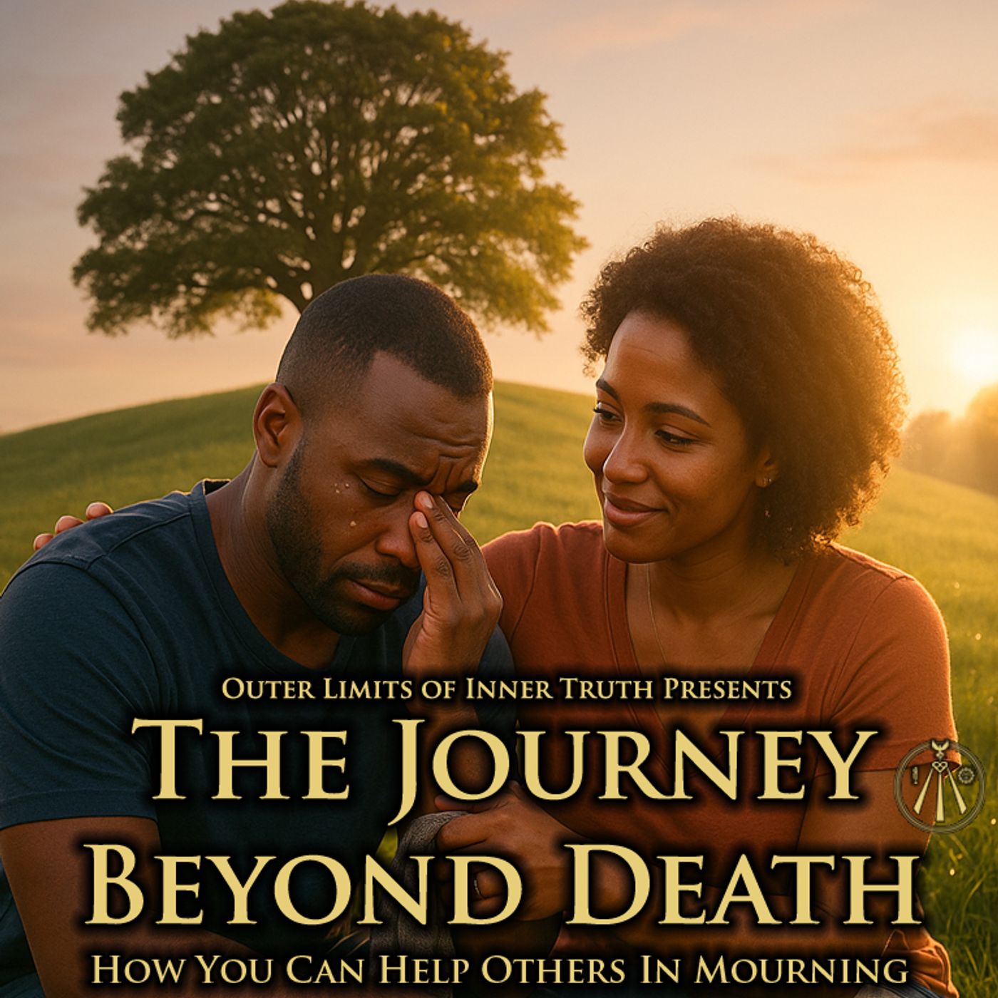 The Journey Beyond Death - What you can do for others episode artwork