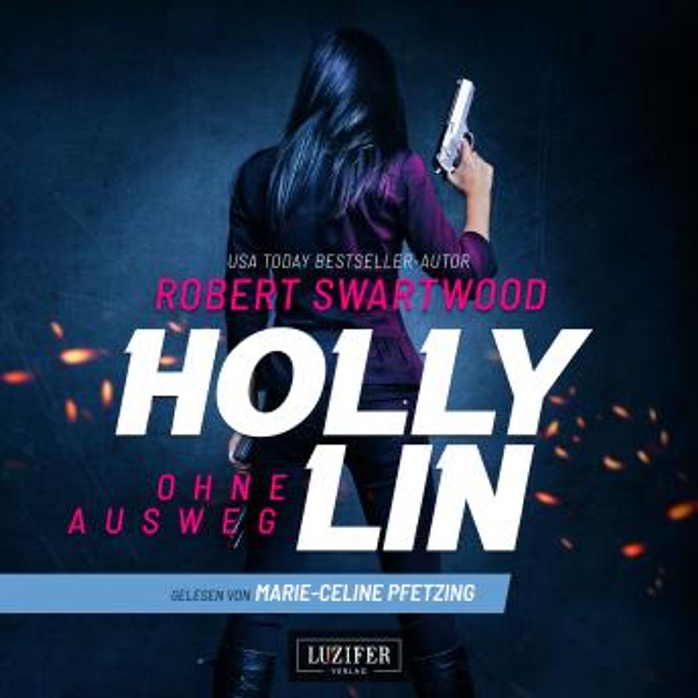 Explore New Full Audiobooks in Fiction, Action & Adventure