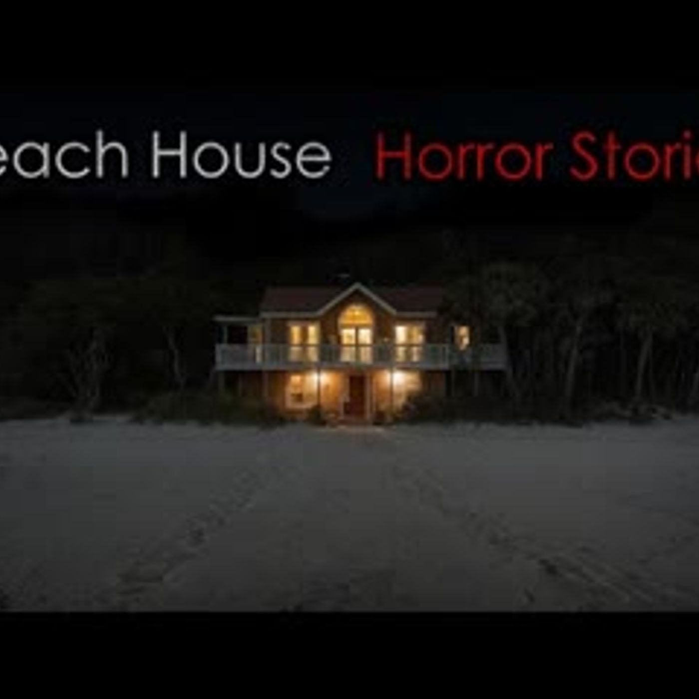 3 Creepy TRUE Beach House Horror Stories
