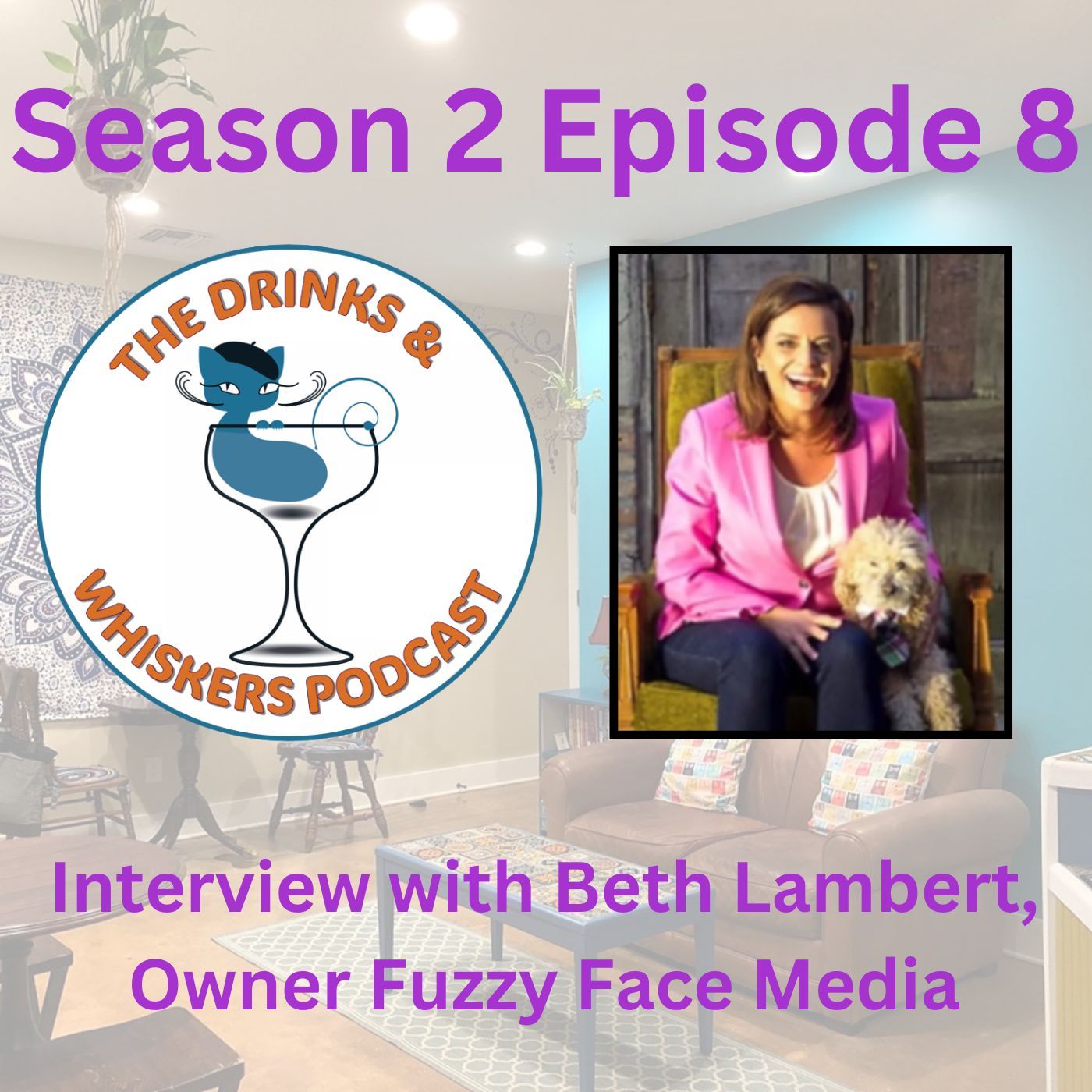 The Drinks & Whiskers Podcast
