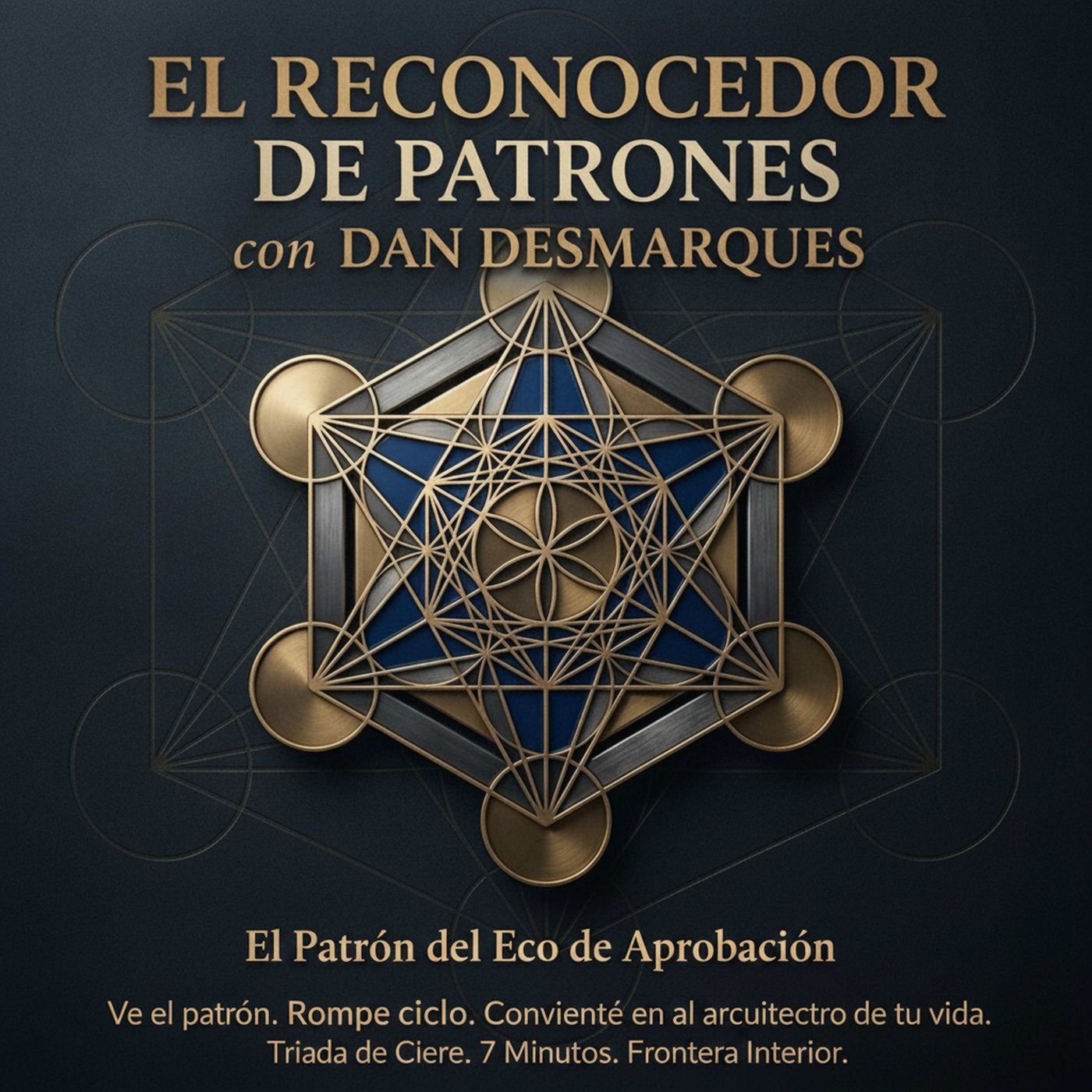 El Patrón del Eco de Aprobación episode artwork