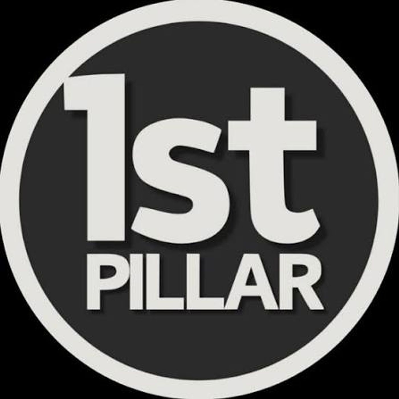 1St pillar cover art