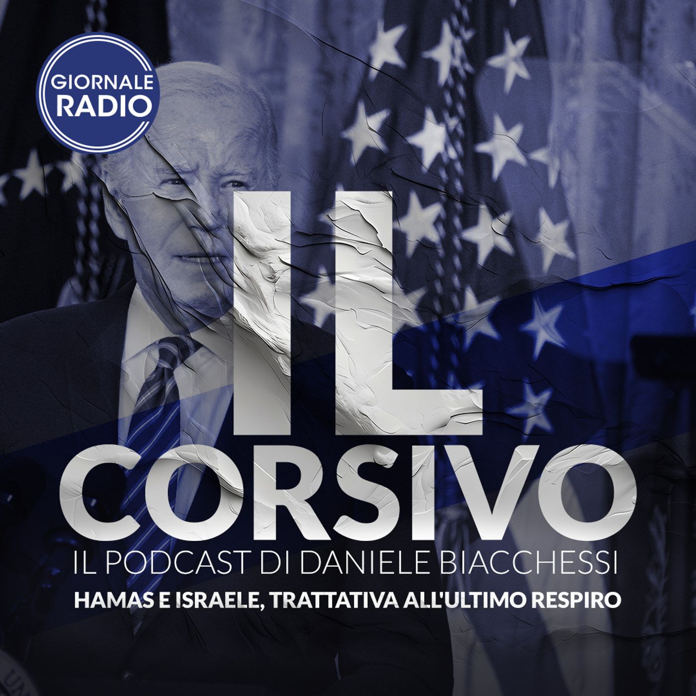 Hamas e Israele, trattativa all'ultimo respiro | 07/02/2024 | Il Corsivo episode artwork