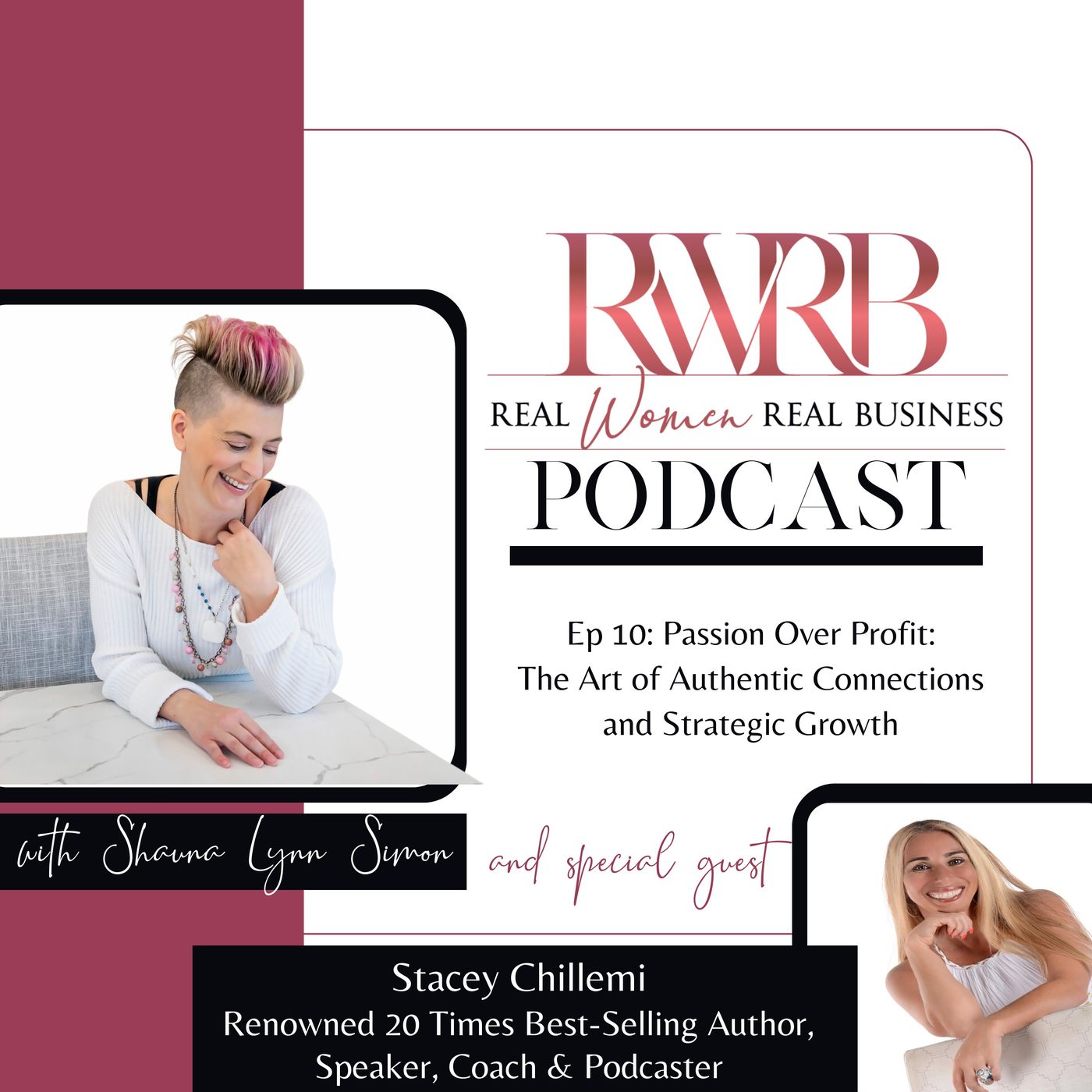 The Real Women Real Business Podcast