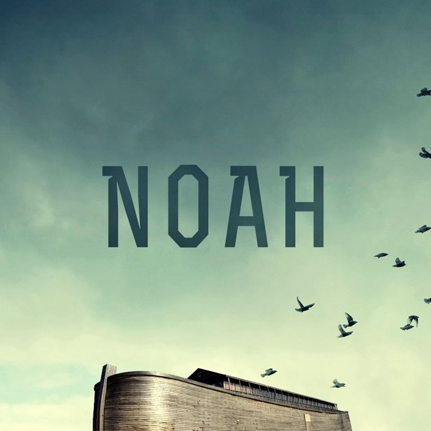Postured Like Noah episode artwork