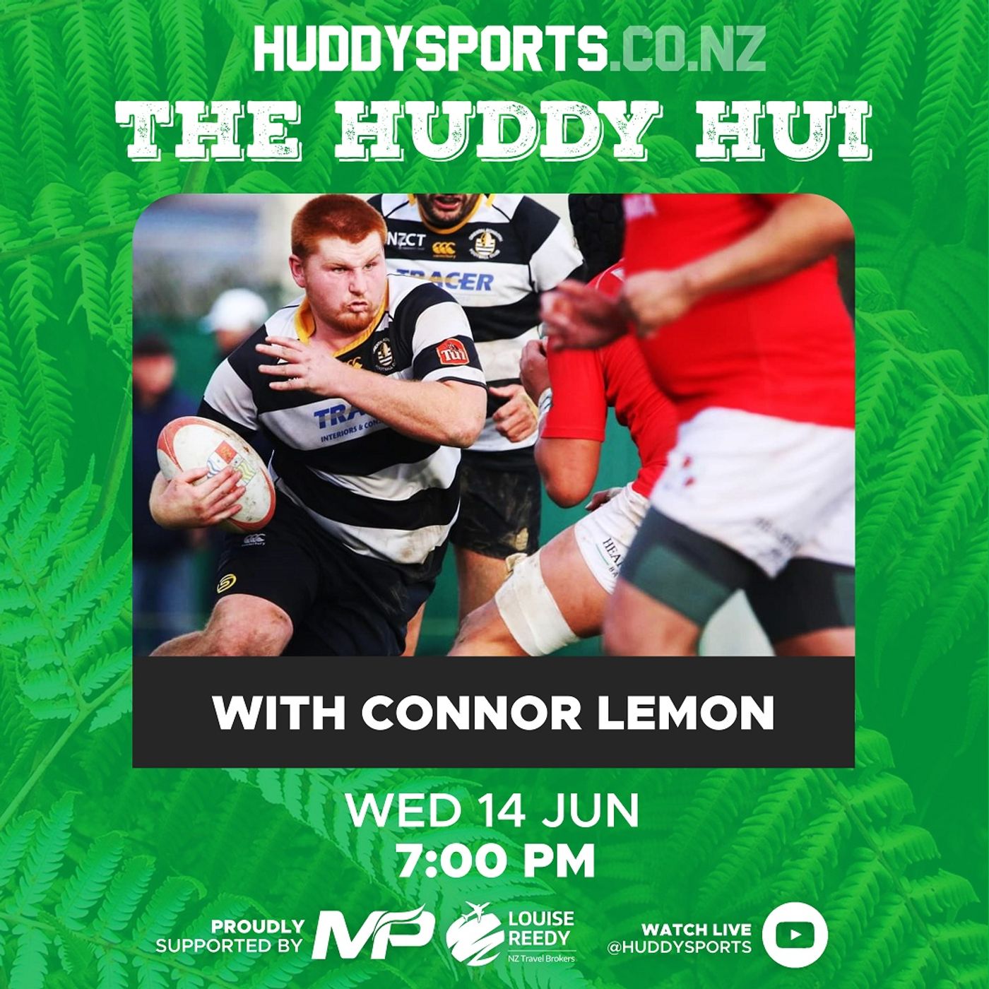 Huddy Sports